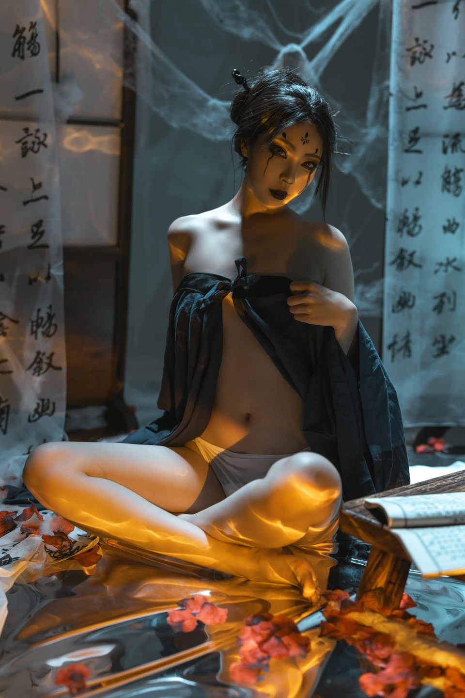 [private] 铁手叫兽 - 未公开高清图集（156张照片） - 铁手叫兽 - Photo 141 of 156