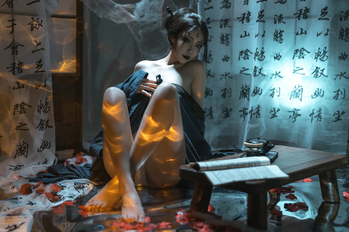 [private] 铁手叫兽 - 未公开高清图集（156张照片） - 铁手叫兽 - Photo 142 of 156