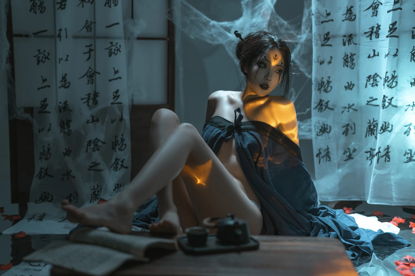 [private] 铁手叫兽 - 未公开高清图集（156张照片） - 铁手叫兽 - Photo 143 of 156