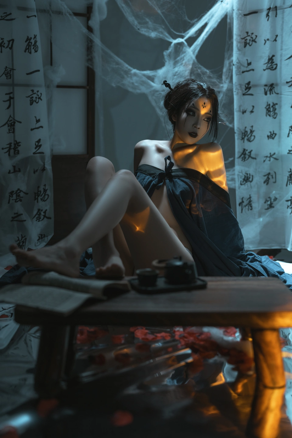 [private] 铁手叫兽 - 未公开高清图集（156张照片） - 铁手叫兽 - Photo 144 of 156