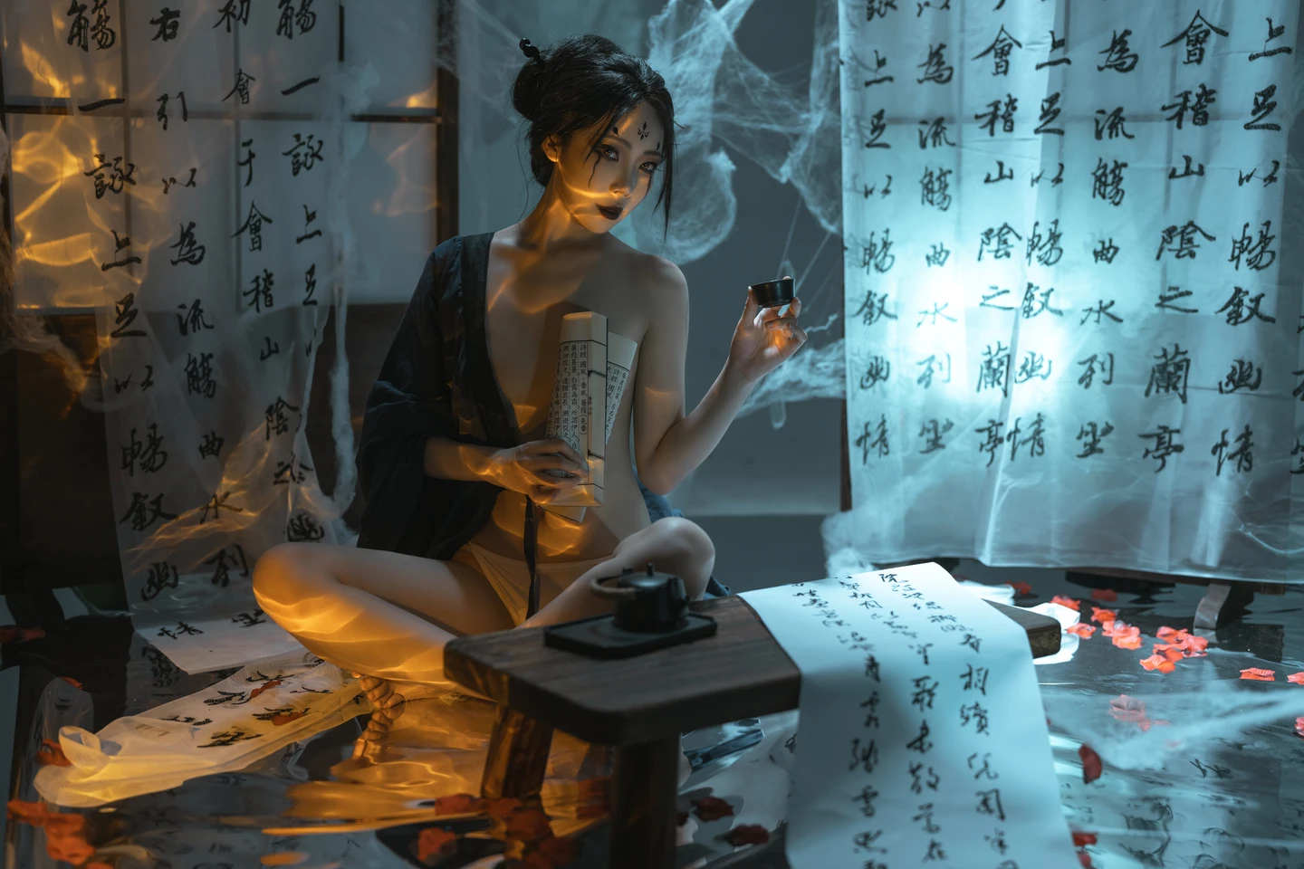 [private] 铁手叫兽 - 未公开高清图集（156张照片） - 铁手叫兽 - Photo 147 of 156