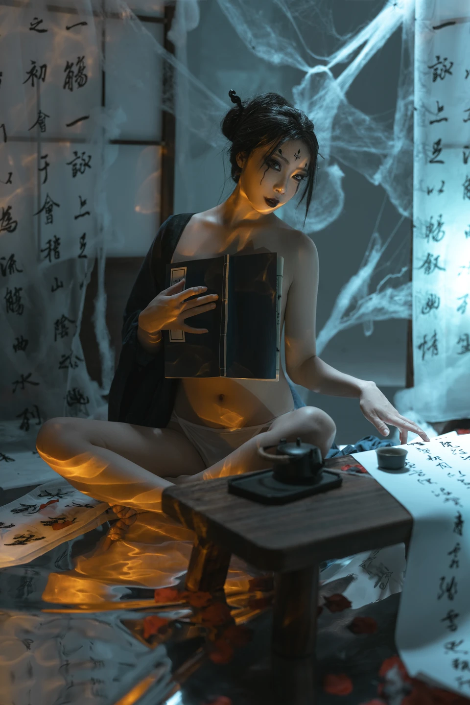 [private] 铁手叫兽 - 未公开高清图集（156张照片） - 铁手叫兽 - Photo 148 of 156