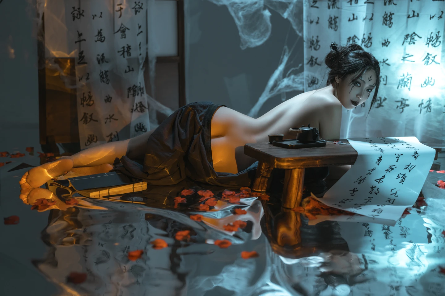 [private] 铁手叫兽 - 未公开高清图集（156张照片） - 铁手叫兽 - Photo 153 of 156