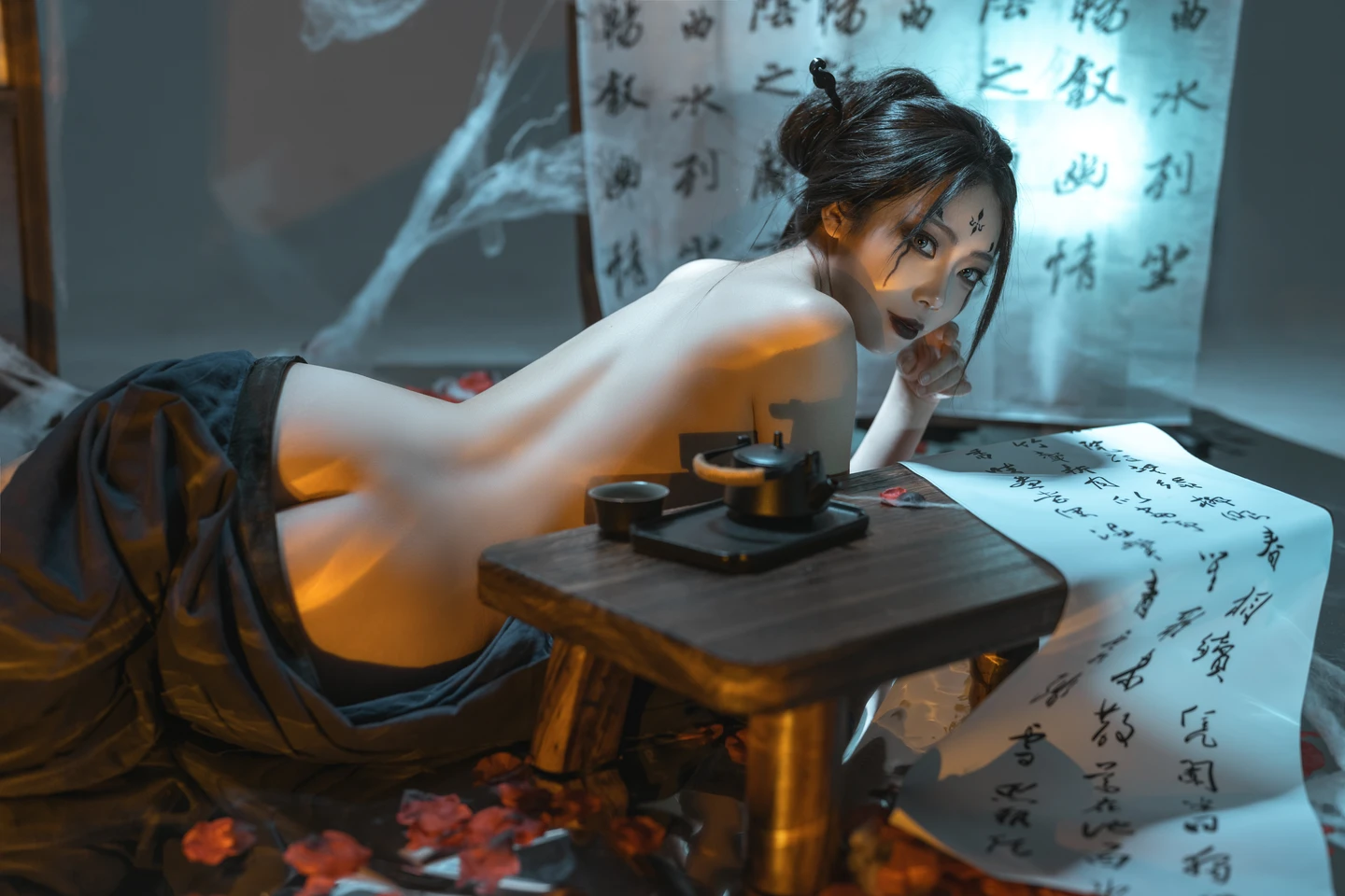 [private] 铁手叫兽 - 未公开高清图集（156张照片） - 铁手叫兽 - Photo 154 of 156