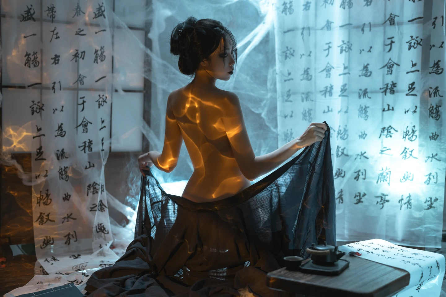 [private] 铁手叫兽 - 未公开高清图集（156张照片） - 铁手叫兽 - Photo 155 of 156