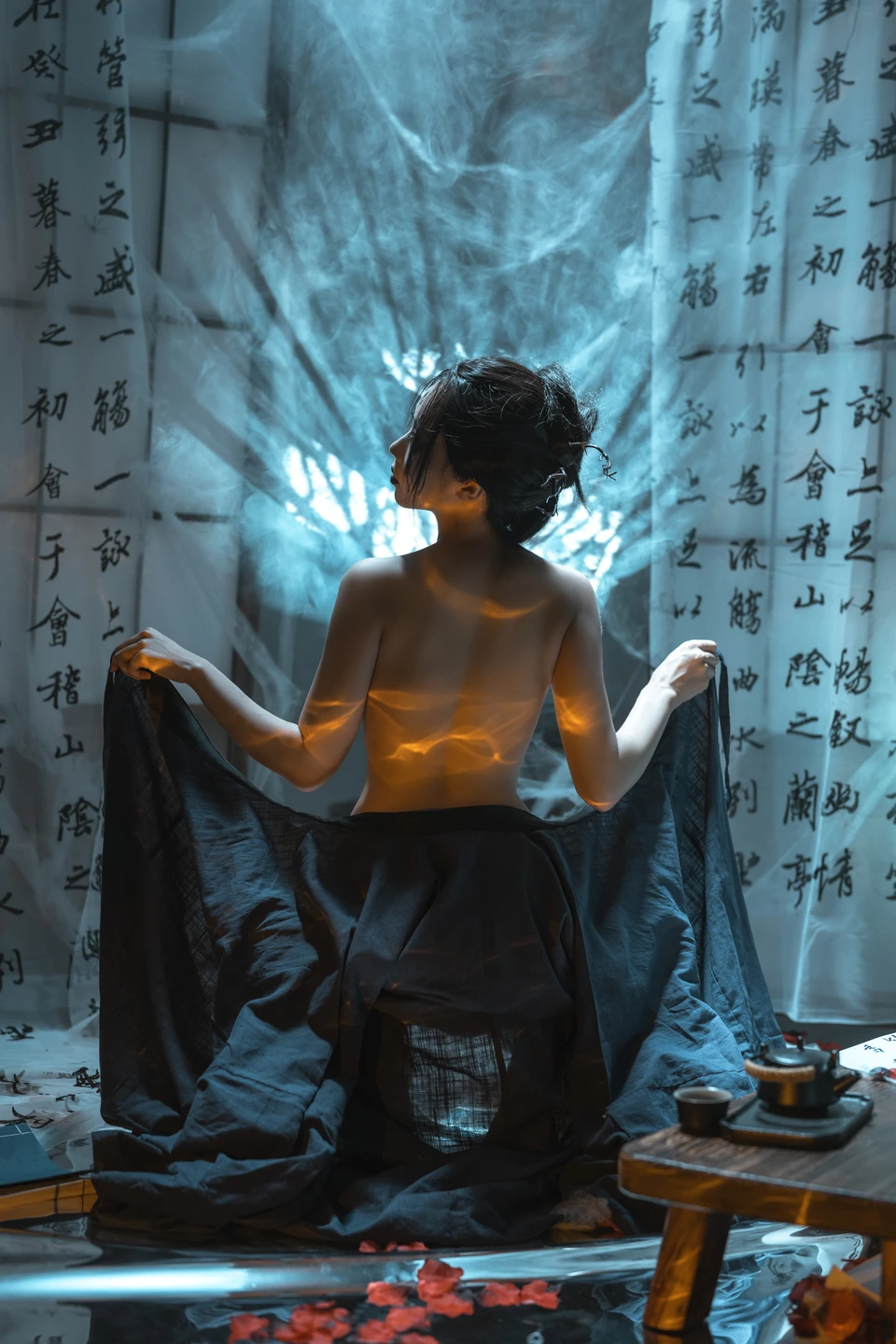 [private] 铁手叫兽 - 未公开高清图集（156张照片） - 铁手叫兽 - Photo 156 of 156