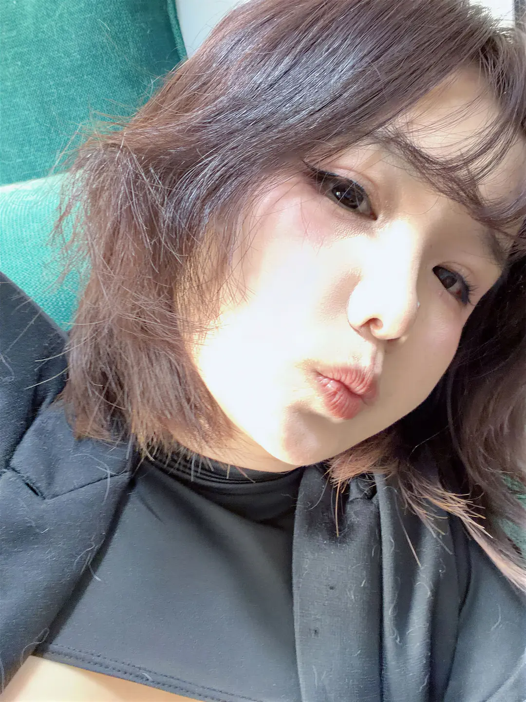 A Ban Today Is Happy - No.047 Office Worker Selfie [76P, (76 photos) - A Ban Jin Tian Hen Kai Xin (阿半今天很开心 ) - Photo 31 of 76