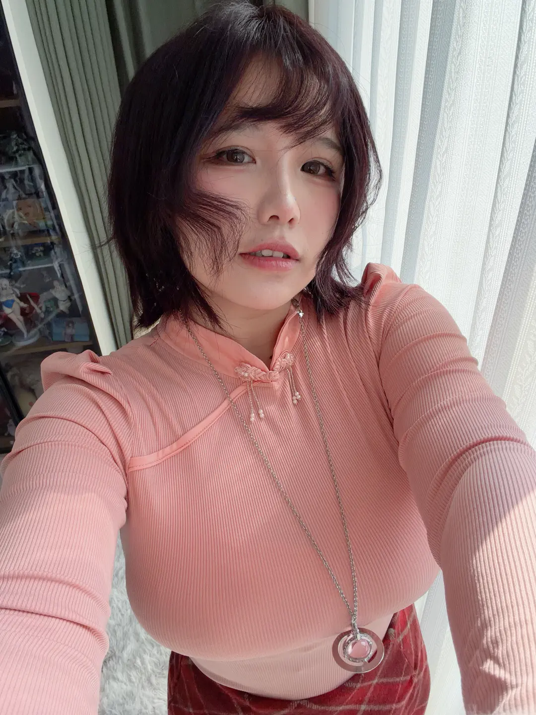 A Ban Is Happy Today No.052 Casual Selfie Pack 87P, (87 photos) - A Ban Jin Tian Hen Kai Xin (阿半今天很开心 ) - Photo 9 of 87