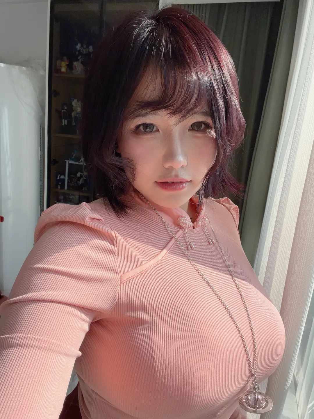 A Ban Is Happy Today No.052 Casual Selfie Pack 87P, (87 photos) - A Ban Jin Tian Hen Kai Xin (阿半今天很开心 ) - Photo 11 of 87