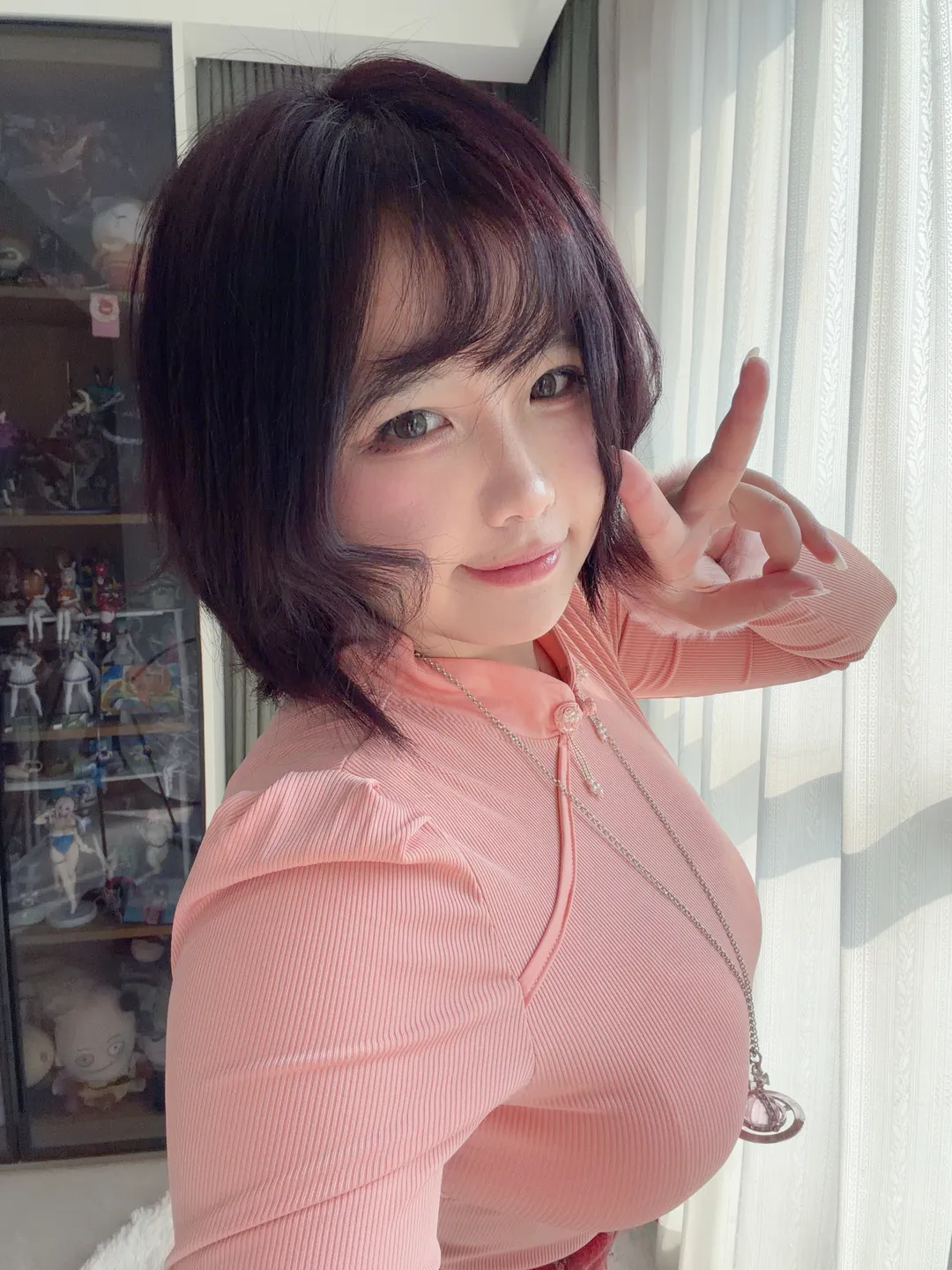 A Ban Is Happy Today No.052 Casual Selfie Pack 87P, (87 photos) - A Ban Jin Tian Hen Kai Xin (阿半今天很开心 ) - Photo 12 of 87