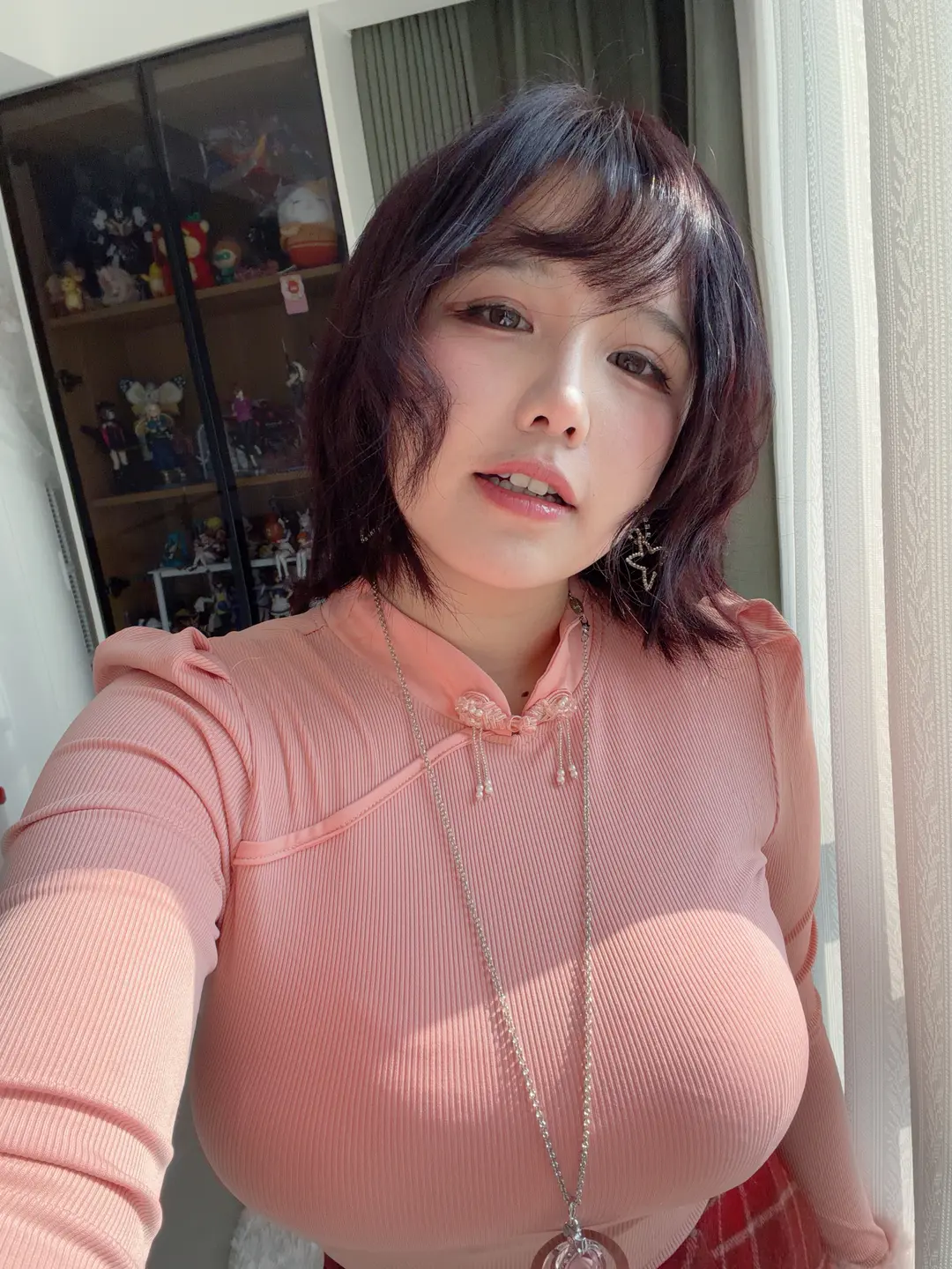 A Ban Is Happy Today No.052 Casual Selfie Pack 87P, (87 photos) - A Ban Jin Tian Hen Kai Xin (阿半今天很开心 ) - Photo 13 of 87