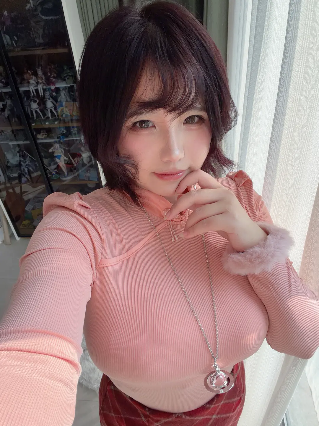 A Ban Is Happy Today No.052 Casual Selfie Pack 87P, (87 photos) - A Ban Jin Tian Hen Kai Xin (阿半今天很开心 ) - Photo 15 of 87