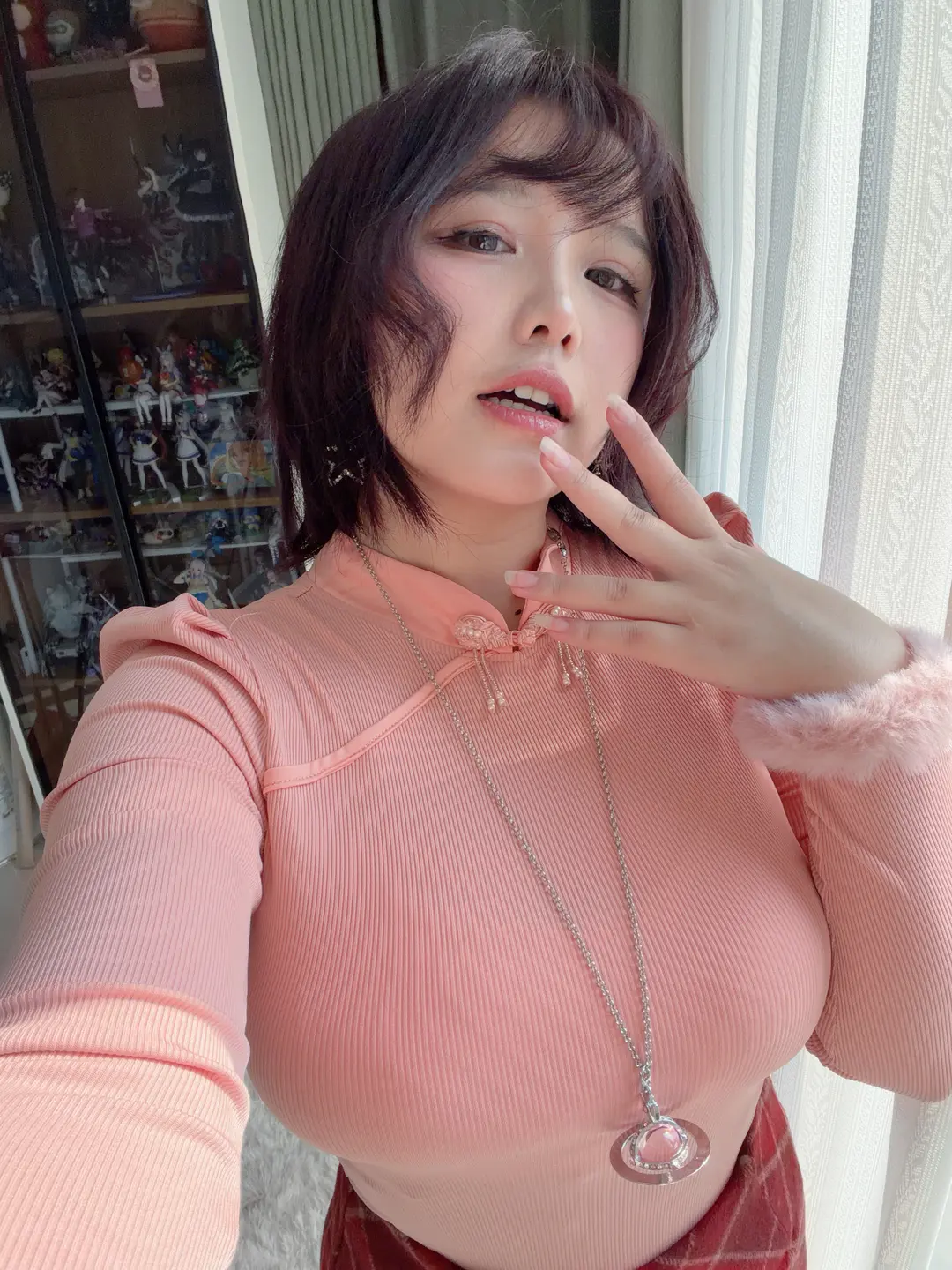 A Ban Is Happy Today No.052 Casual Selfie Pack 87P, (87 photos) - A Ban Jin Tian Hen Kai Xin (阿半今天很开心 ) - Photo 16 of 87