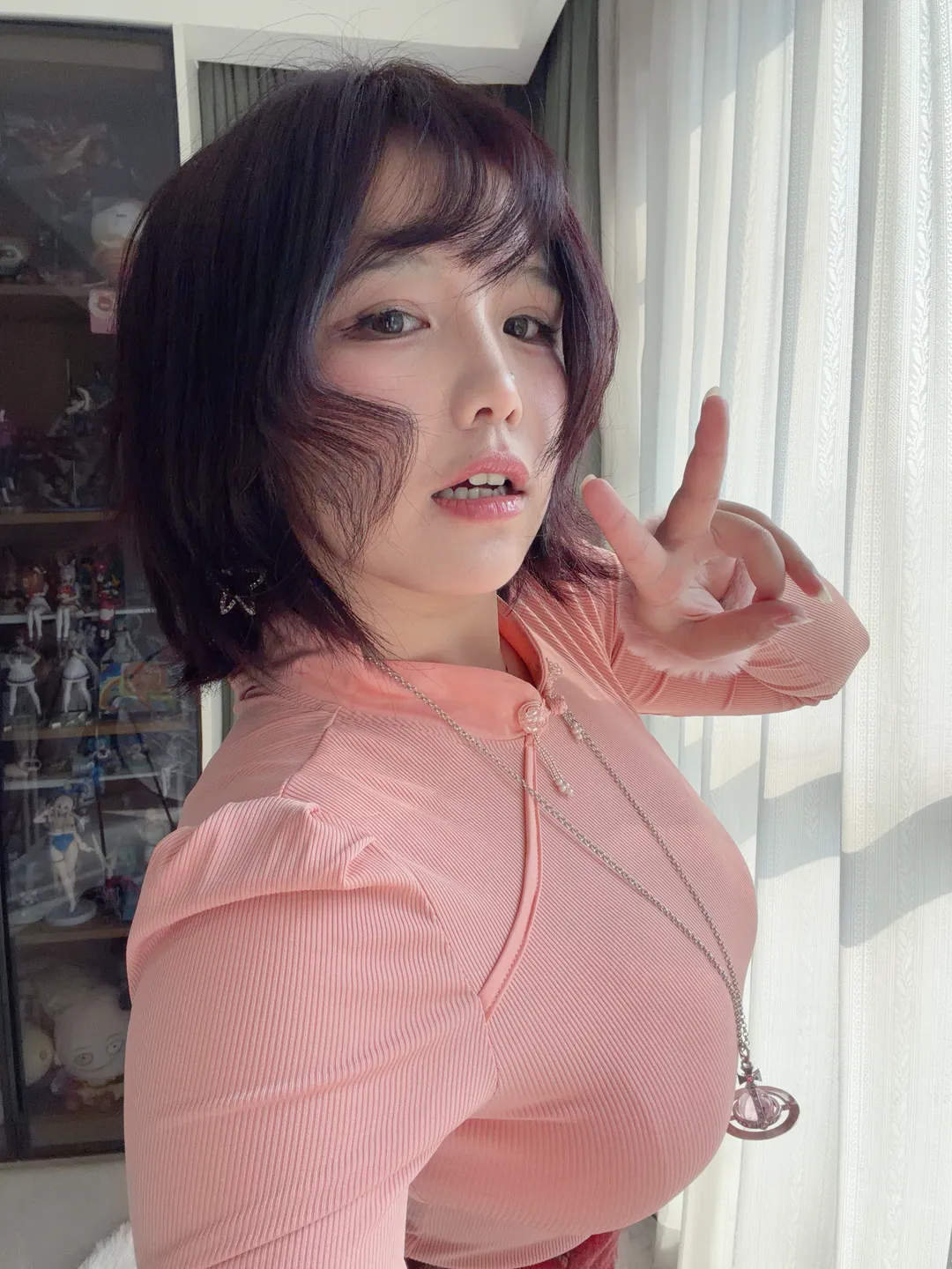 A Ban Is Happy Today No.052 Casual Selfie Pack 87P, (87 photos) - A Ban Jin Tian Hen Kai Xin (阿半今天很开心 ) - Photo 18 of 87