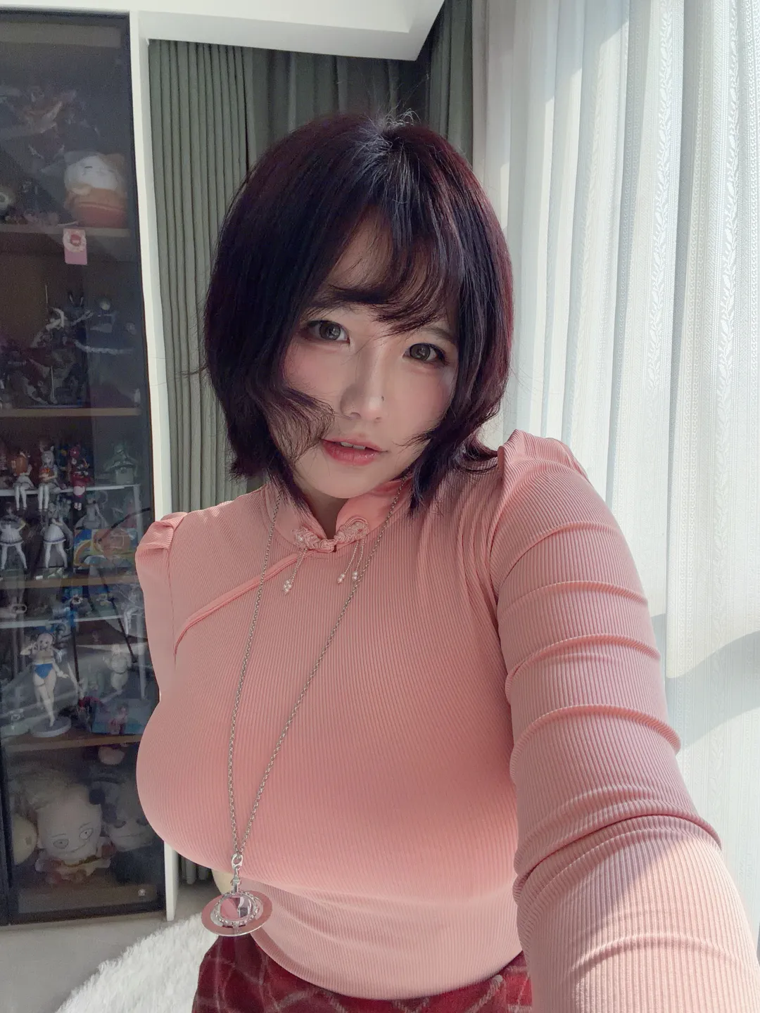 A Ban Is Happy Today No.052 Casual Selfie Pack 87P, (87 photos) - A Ban Jin Tian Hen Kai Xin (阿半今天很开心 ) - Photo 19 of 87