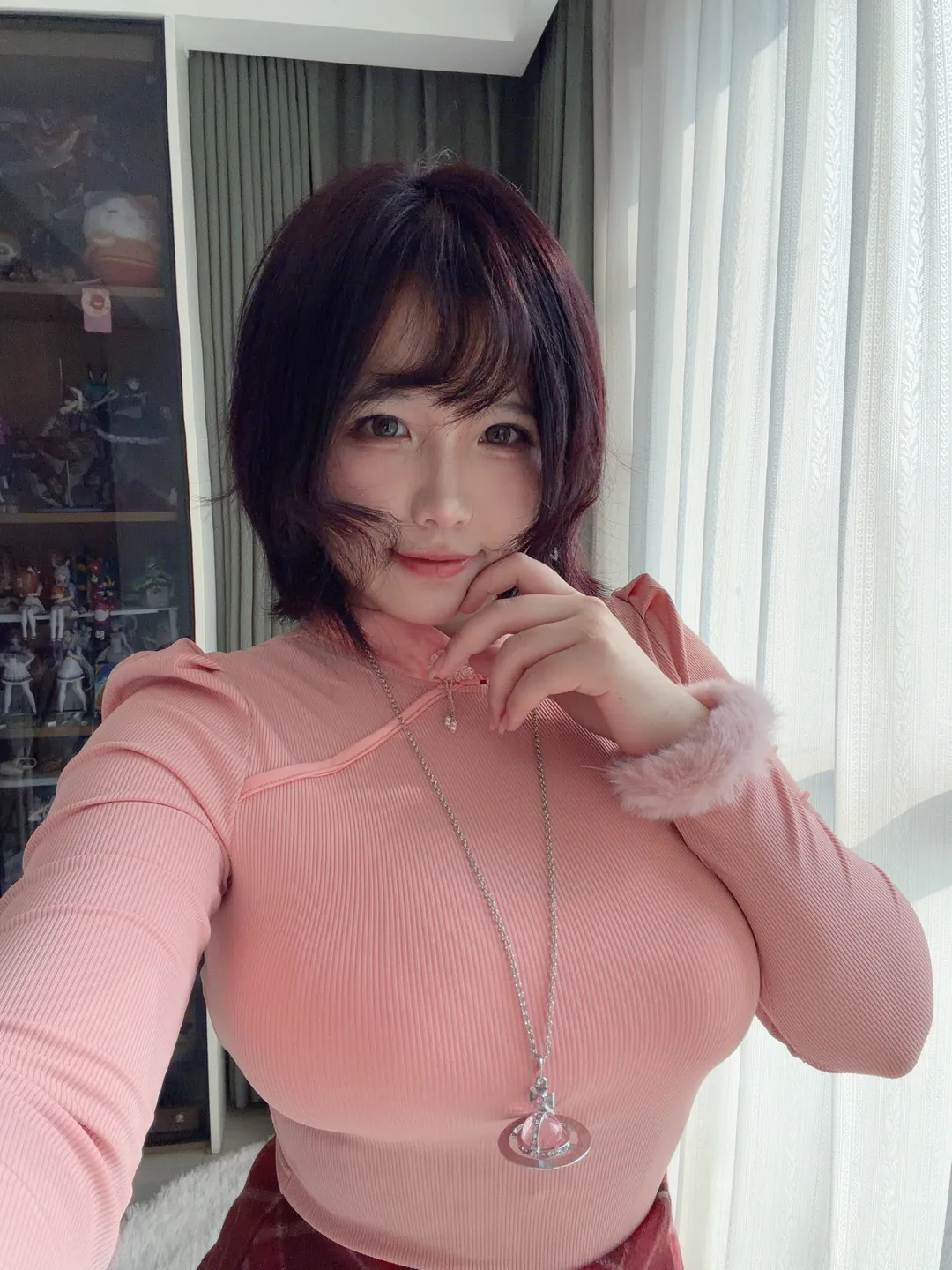 A Ban Is Happy Today No.052 Casual Selfie Pack 87P, (87 photos) - A Ban Jin Tian Hen Kai Xin (阿半今天很开心 ) - Photo 20 of 87