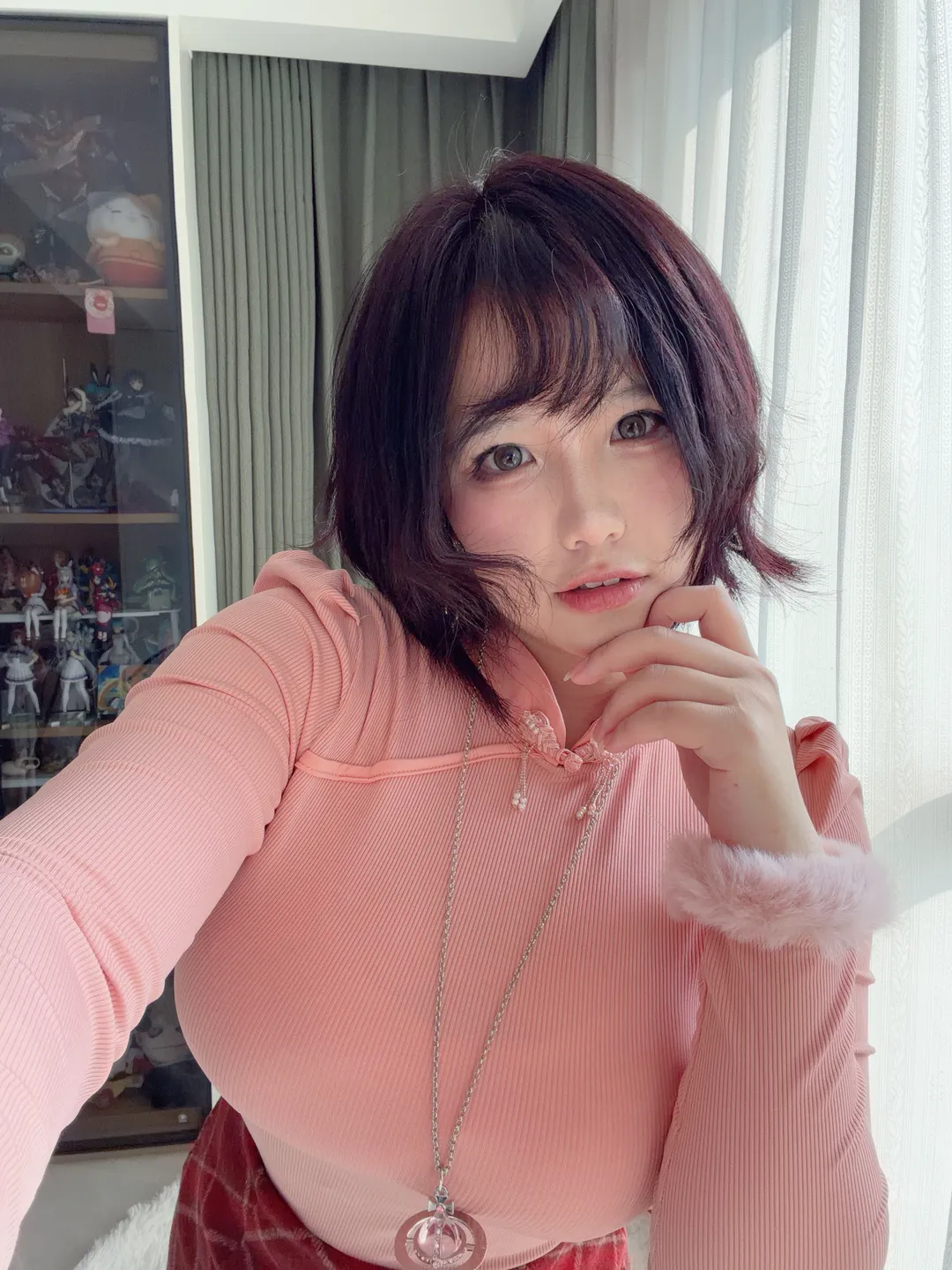 A Ban Is Happy Today No.052 Casual Selfie Pack 87P, (87 photos) - A Ban Jin Tian Hen Kai Xin (阿半今天很开心 ) - Photo 21 of 87