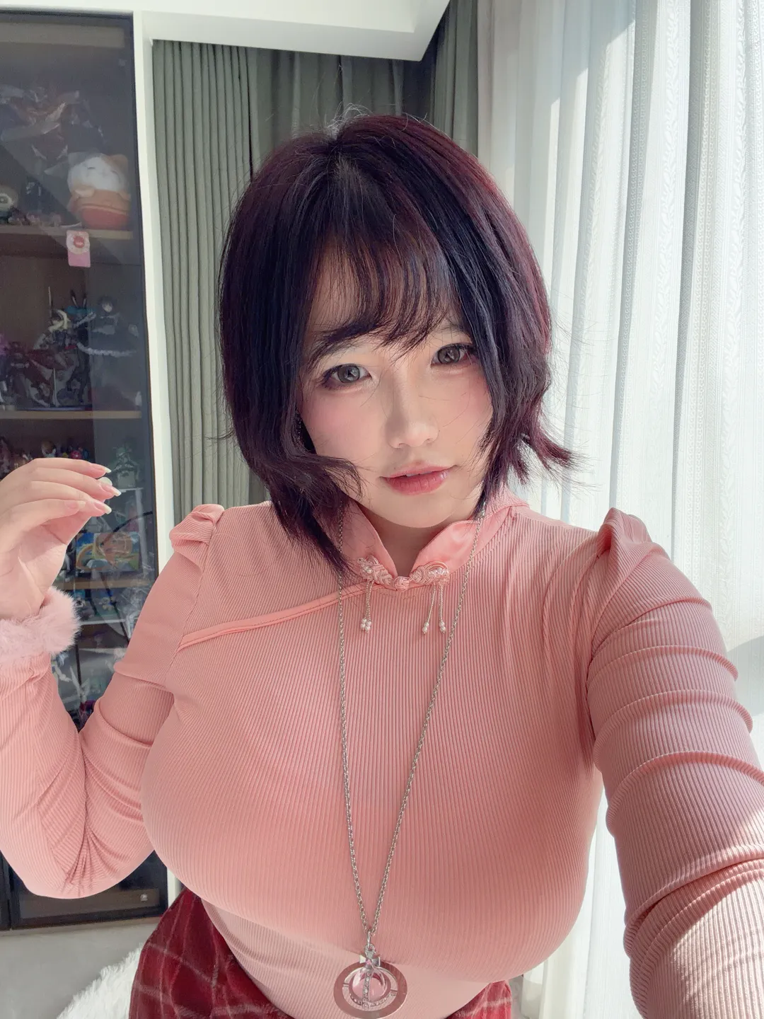 A Ban Is Happy Today No.052 Casual Selfie Pack 87P, (87 photos) - A Ban Jin Tian Hen Kai Xin (阿半今天很开心 ) - Photo 22 of 87