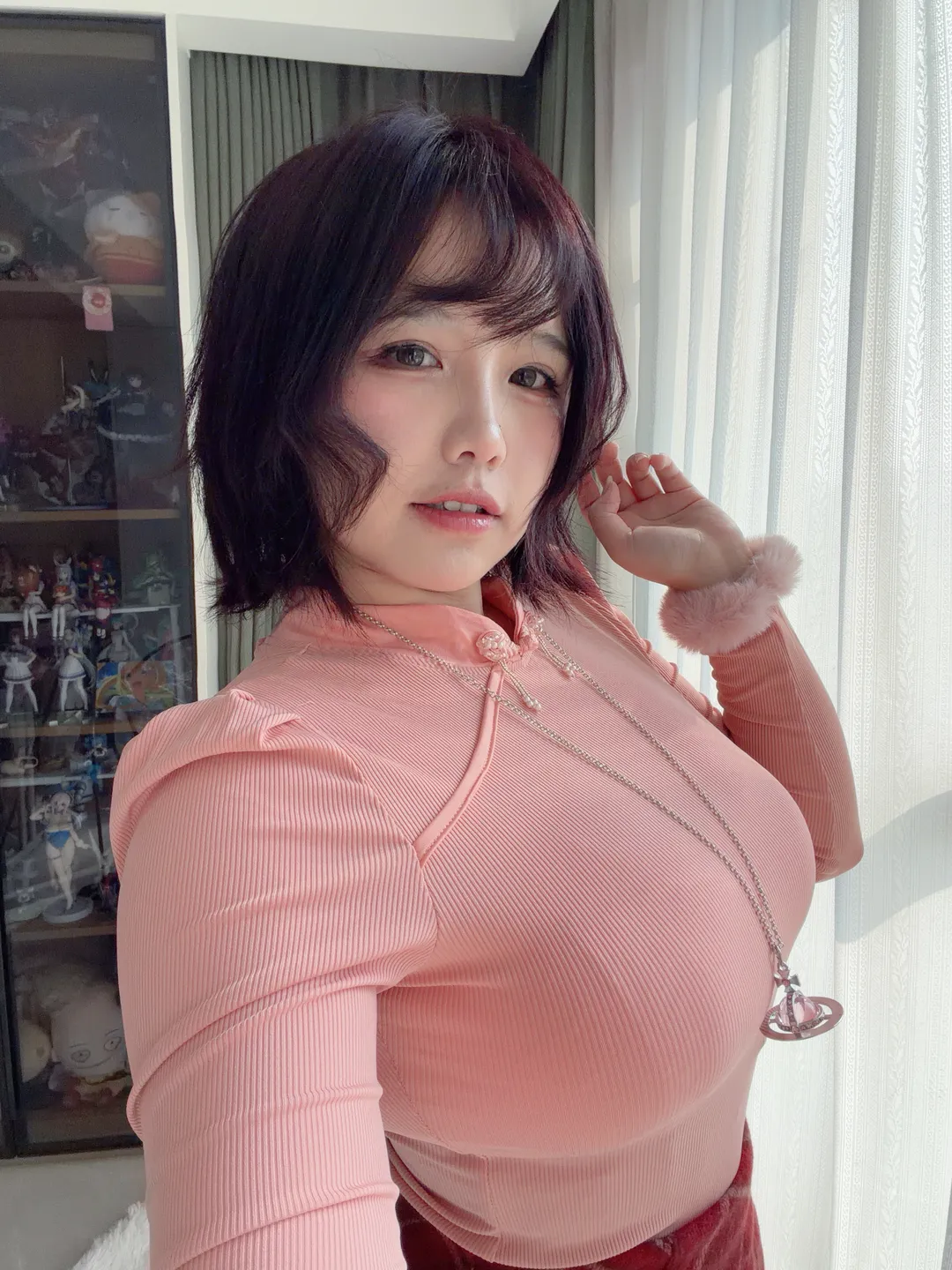 A Ban Is Happy Today No.052 Casual Selfie Pack 87P, (87 photos) - A Ban Jin Tian Hen Kai Xin (阿半今天很开心 ) - Photo 23 of 87