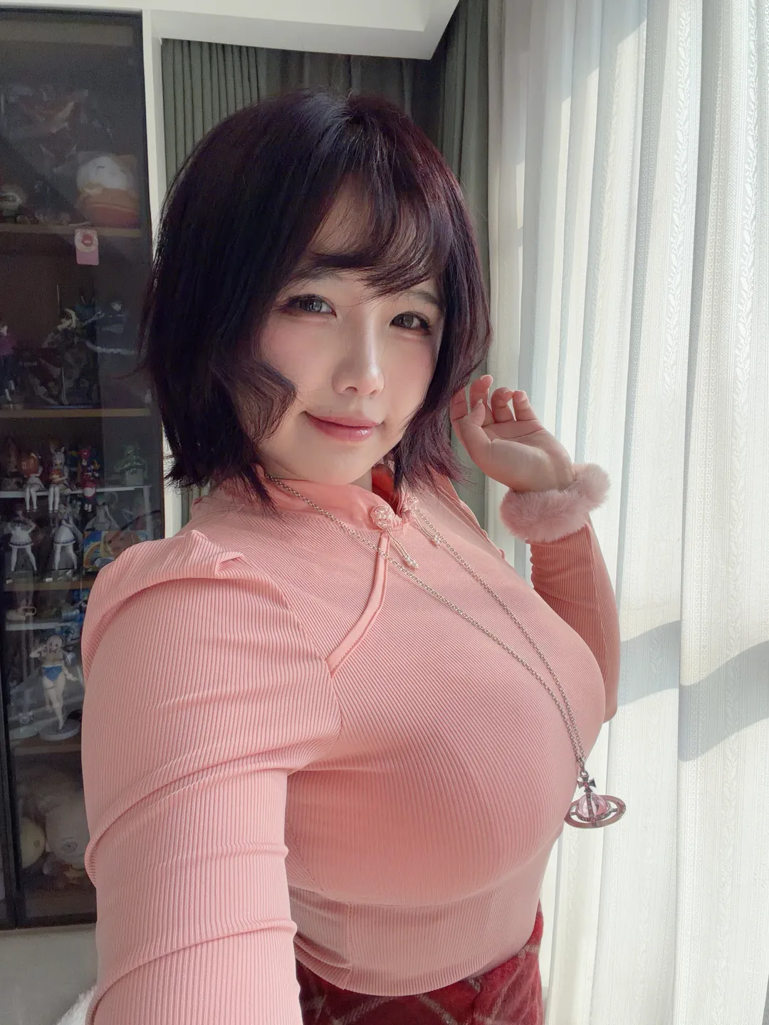 A Ban Is Happy Today No.052 Casual Selfie Pack 87P, (87 photos) - A Ban Jin Tian Hen Kai Xin (阿半今天很开心 ) - Photo 24 of 87