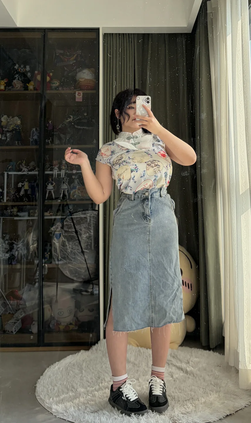 A Ban Is Happy Today No.052 Casual Selfie Pack 87P, (87 photos) - A Ban Jin Tian Hen Kai Xin (阿半今天很开心 ) - Photo 25 of 87