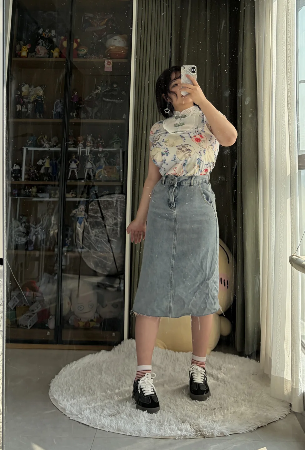 A Ban Is Happy Today No.052 Casual Selfie Pack 87P, (87 photos) - A Ban Jin Tian Hen Kai Xin (阿半今天很开心 ) - Photo 27 of 87