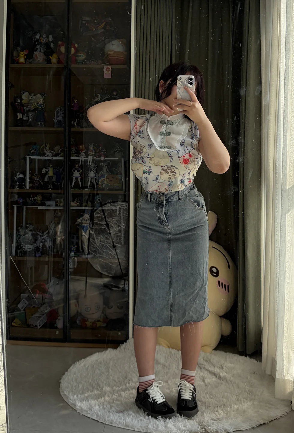 A Ban Is Happy Today No.052 Casual Selfie Pack 87P, (87 photos) - A Ban Jin Tian Hen Kai Xin (阿半今天很开心 ) - Photo 28 of 87