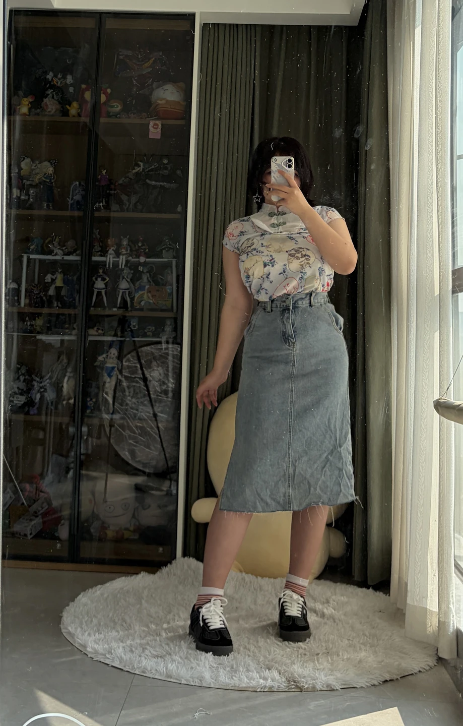 A Ban Is Happy Today No.052 Casual Selfie Pack 87P, (87 photos) - A Ban Jin Tian Hen Kai Xin (阿半今天很开心 ) - Photo 29 of 87
