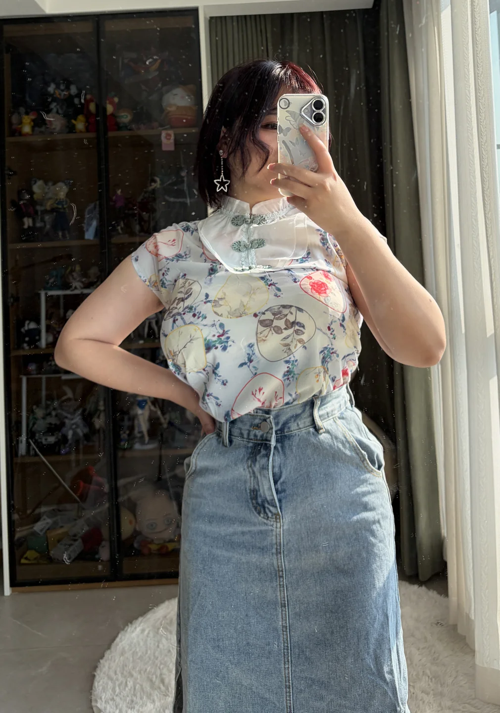 A Ban Is Happy Today No.052 Casual Selfie Pack 87P, (87 photos) - A Ban Jin Tian Hen Kai Xin (阿半今天很开心 ) - Photo 30 of 87