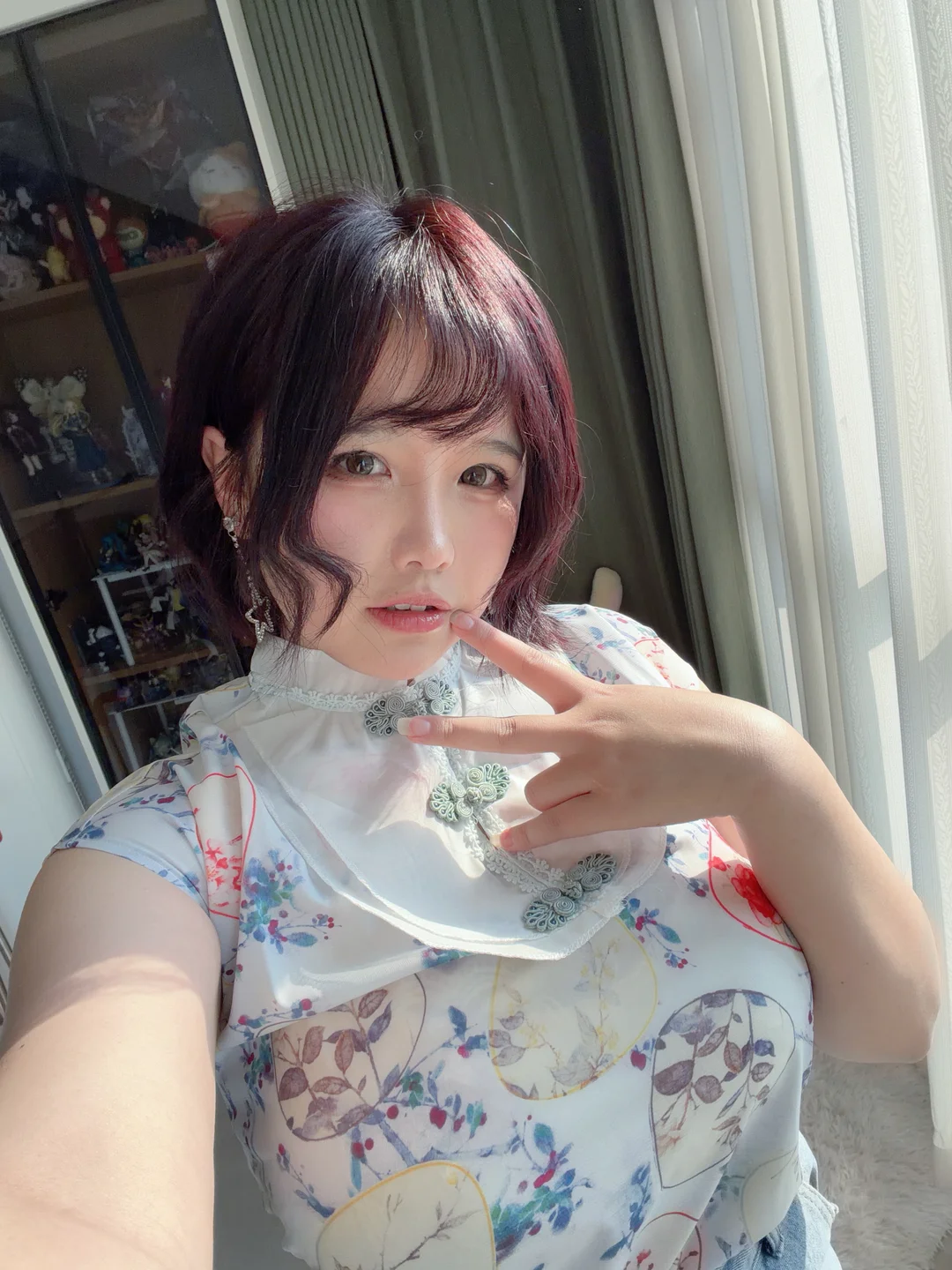 A Ban Is Happy Today No.052 Casual Selfie Pack 87P, (87 photos) - A Ban Jin Tian Hen Kai Xin (阿半今天很开心 ) - Photo 35 of 87