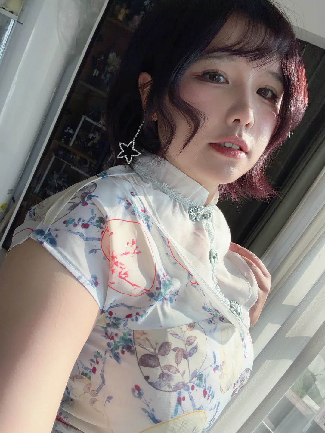 A Ban Is Happy Today No.052 Casual Selfie Pack 87P, (87 photos) - A Ban Jin Tian Hen Kai Xin (阿半今天很开心 ) - Photo 37 of 87