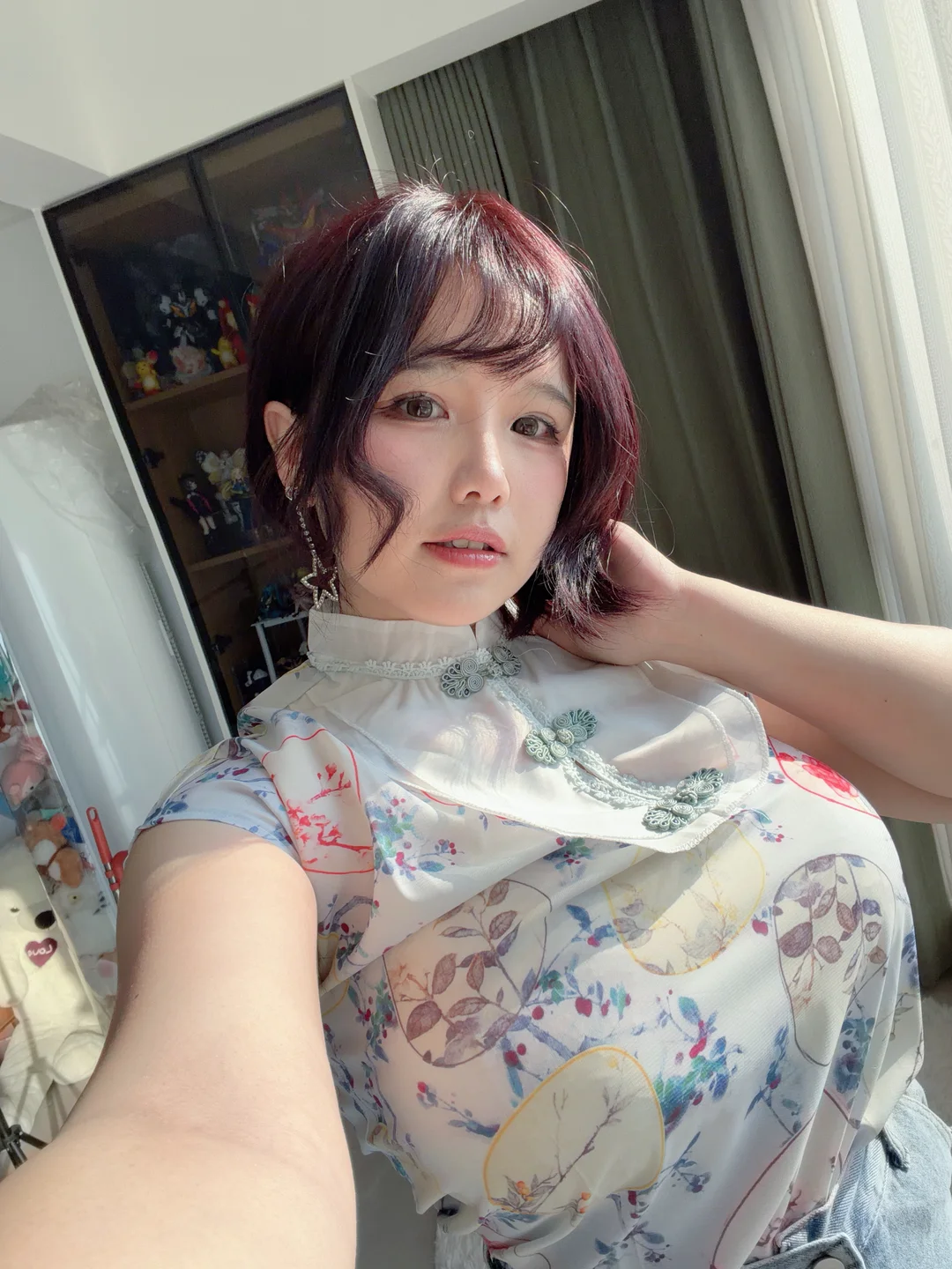 A Ban Is Happy Today No.052 Casual Selfie Pack 87P, (87 photos) - A Ban Jin Tian Hen Kai Xin (阿半今天很开心 ) - Photo 39 of 87