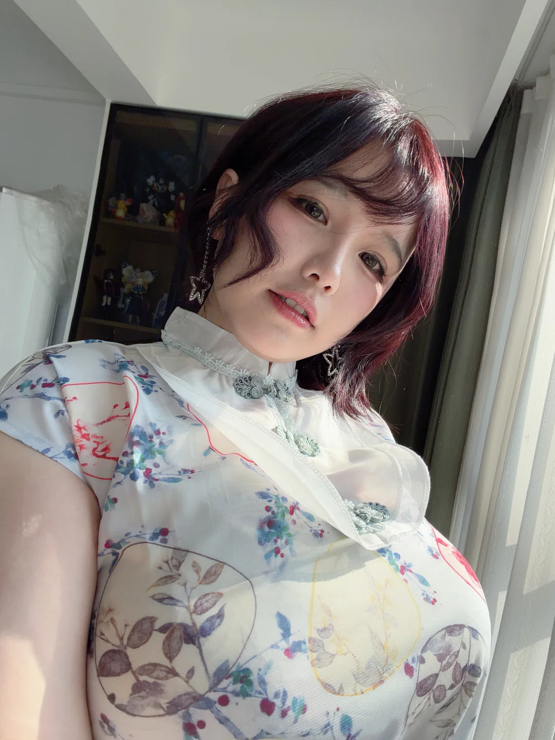 A Ban Is Happy Today No.052 Casual Selfie Pack 87P, (87 photos) - A Ban Jin Tian Hen Kai Xin (阿半今天很开心 ) - Photo 40 of 87