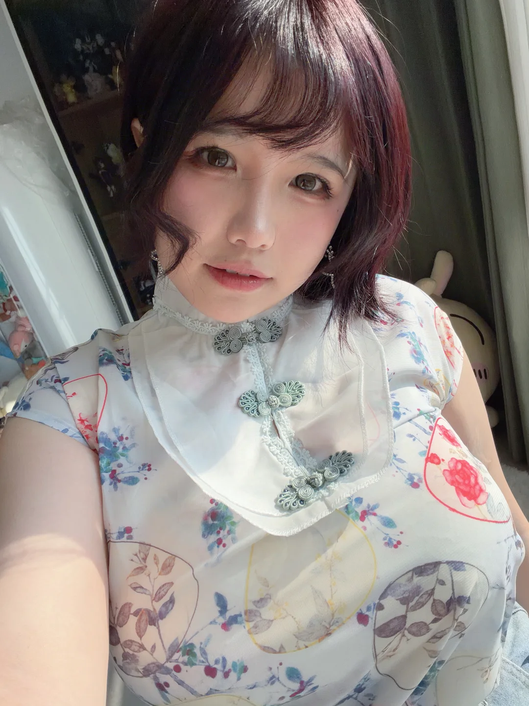 A Ban Is Happy Today No.052 Casual Selfie Pack 87P, (87 photos) - A Ban Jin Tian Hen Kai Xin (阿半今天很开心 ) - Photo 41 of 87