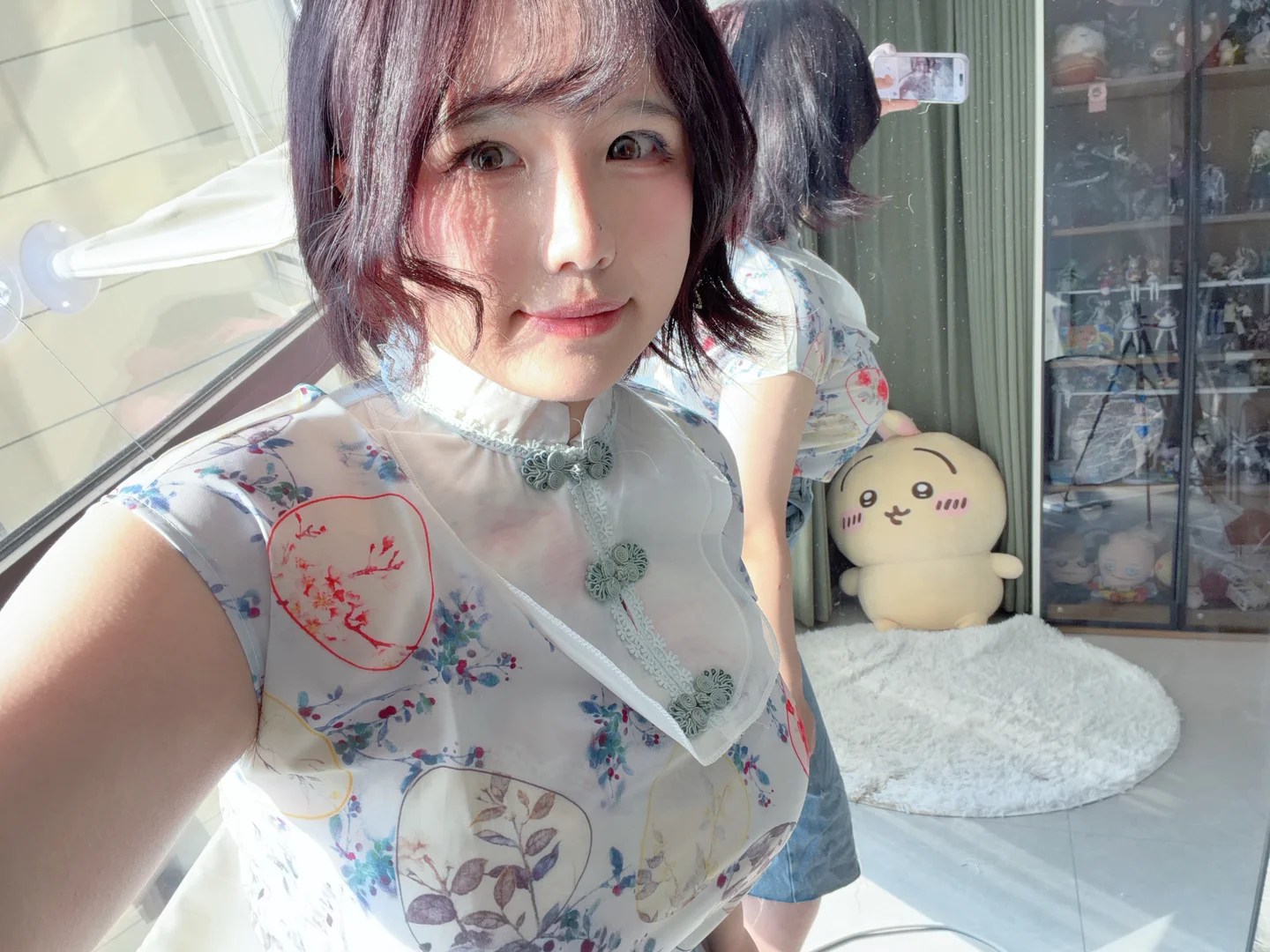A Ban Is Happy Today No.052 Casual Selfie Pack 87P, (87 photos) - A Ban Jin Tian Hen Kai Xin (阿半今天很开心 ) - Photo 49 of 87