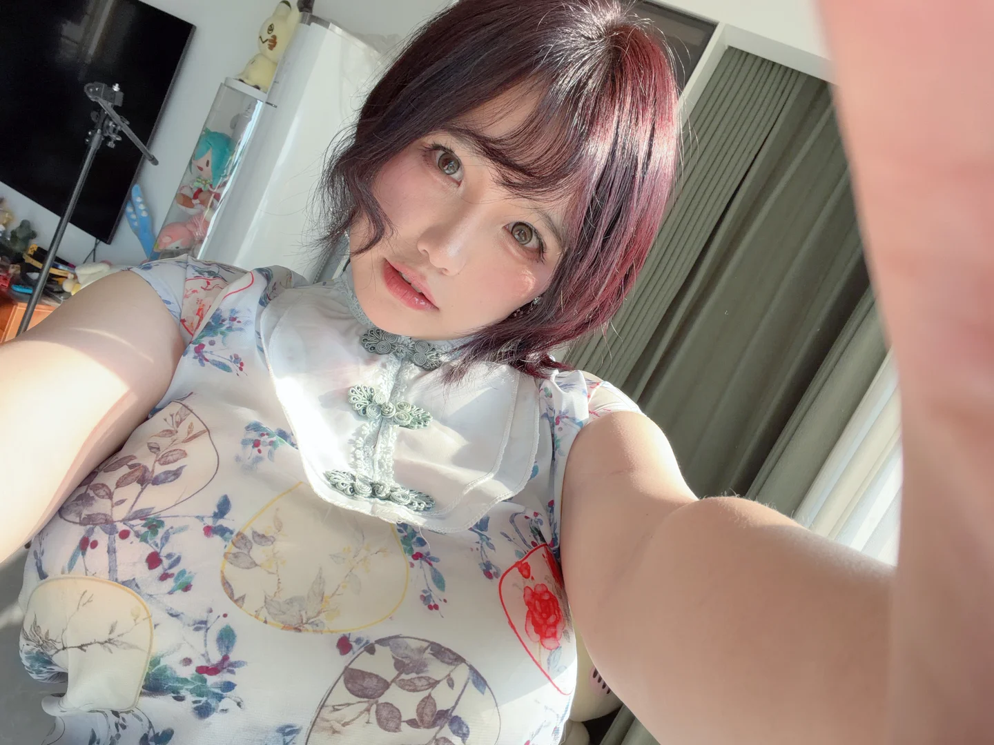 A Ban Is Happy Today No.052 Casual Selfie Pack 87P, (87 photos) - A Ban Jin Tian Hen Kai Xin (阿半今天很开心 ) - Photo 50 of 87