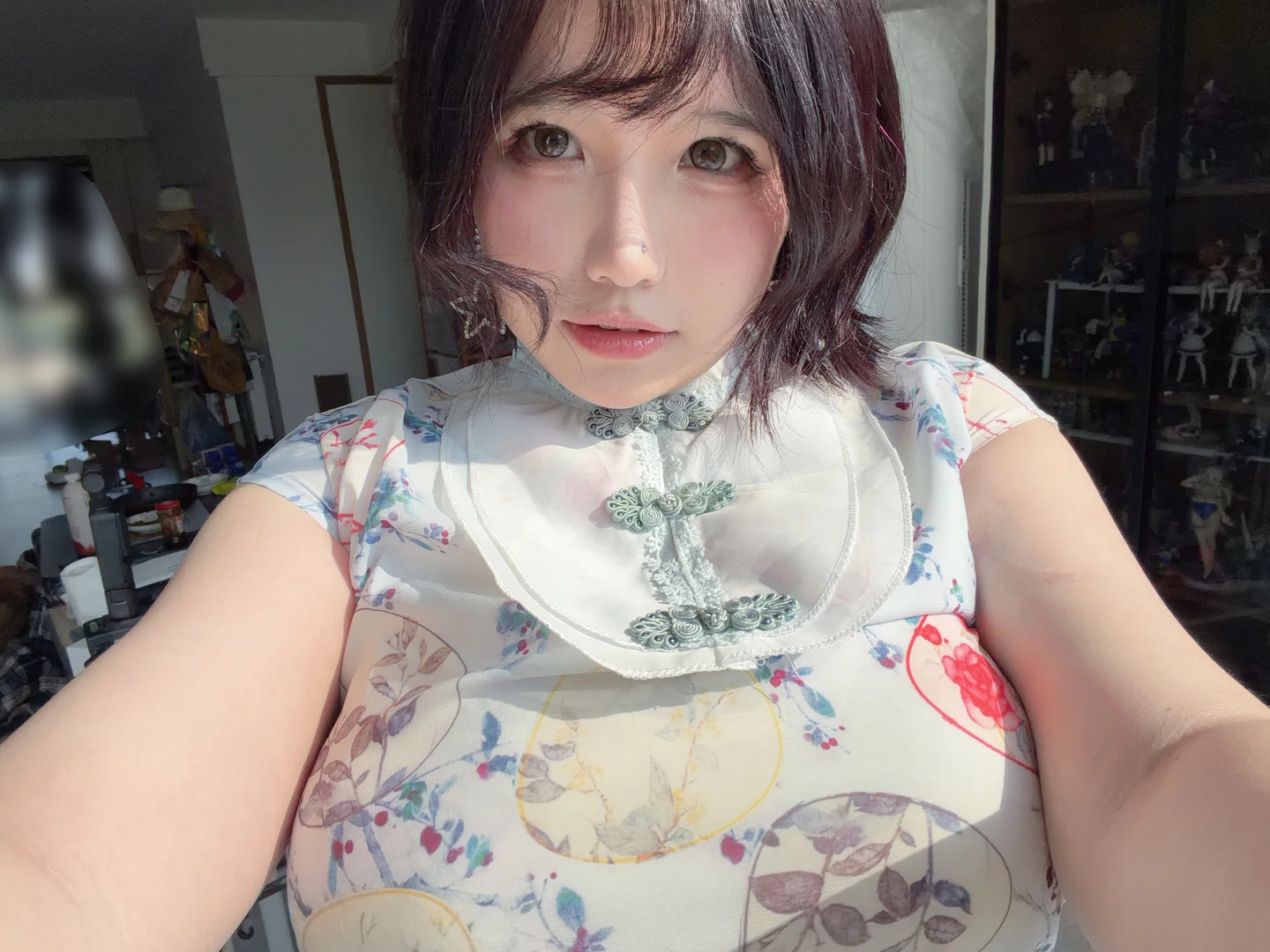 A Ban Is Happy Today No.052 Casual Selfie Pack 87P, (87 photos) - A Ban Jin Tian Hen Kai Xin (阿半今天很开心 ) - Photo 52 of 87
