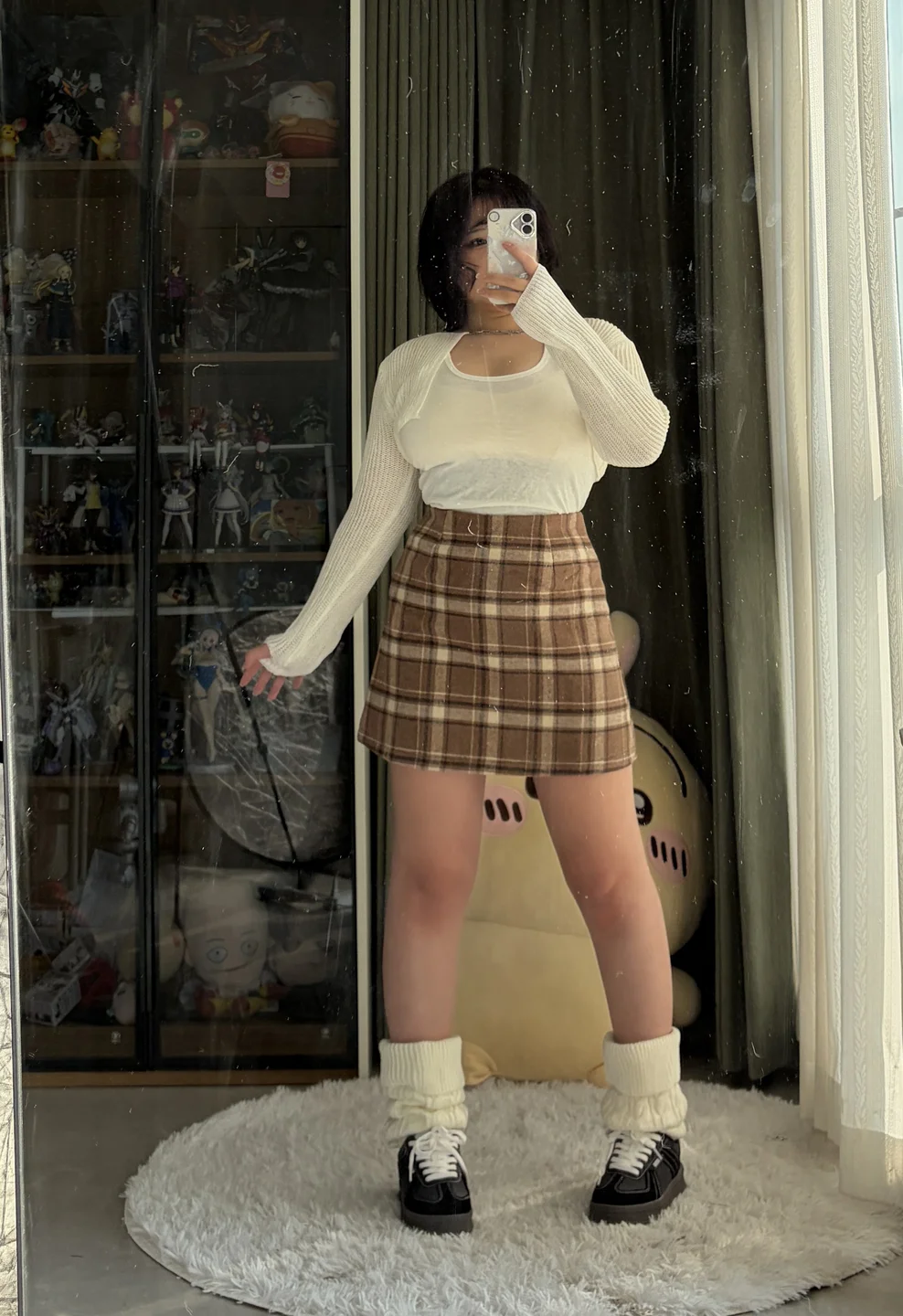 A Ban Is Happy Today No.052 Casual Selfie Pack 87P, (87 photos) - A Ban Jin Tian Hen Kai Xin (阿半今天很开心 ) - Photo 60 of 87