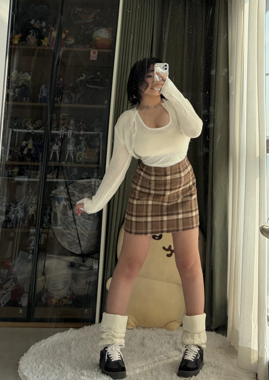 A Ban Is Happy Today No.052 Casual Selfie Pack 87P, (87 photos) - A Ban Jin Tian Hen Kai Xin (阿半今天很开心 ) - Photo 65 of 87