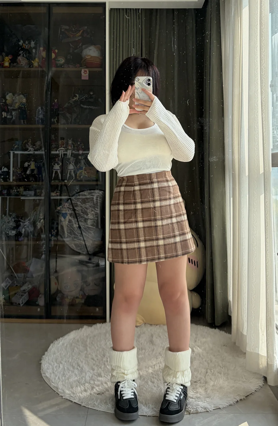 A Ban Is Happy Today No.052 Casual Selfie Pack 87P, (87 photos) - A Ban Jin Tian Hen Kai Xin (阿半今天很开心 ) - Photo 67 of 87
