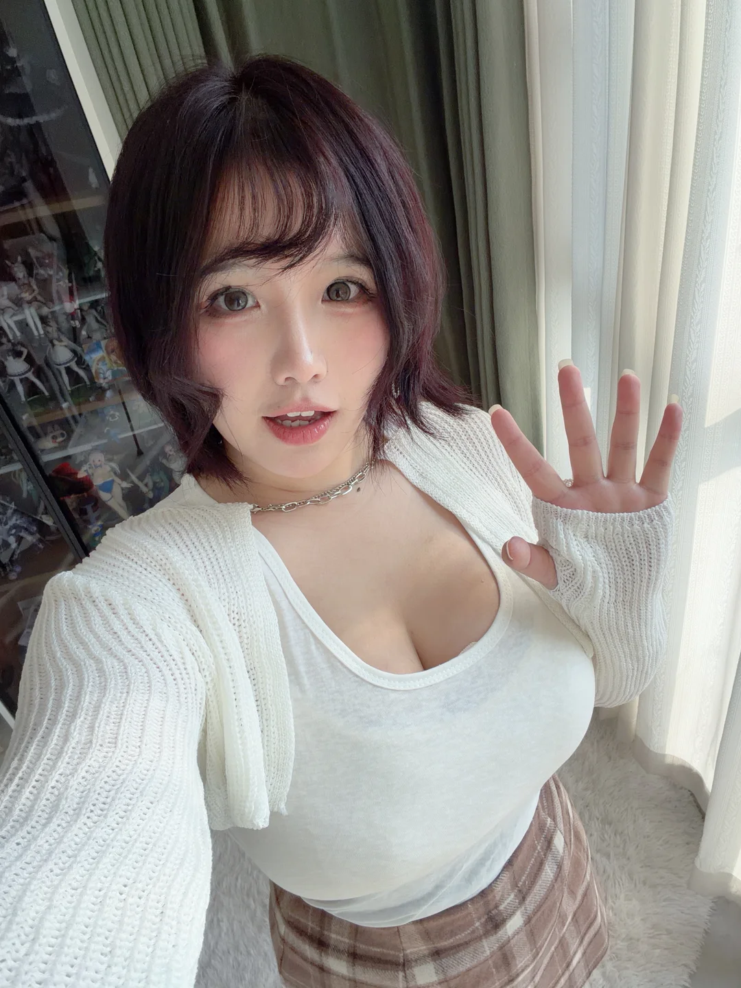 A Ban Is Happy Today No.052 Casual Selfie Pack 87P, (87 photos) - A Ban Jin Tian Hen Kai Xin (阿半今天很开心 ) - Photo 68 of 87