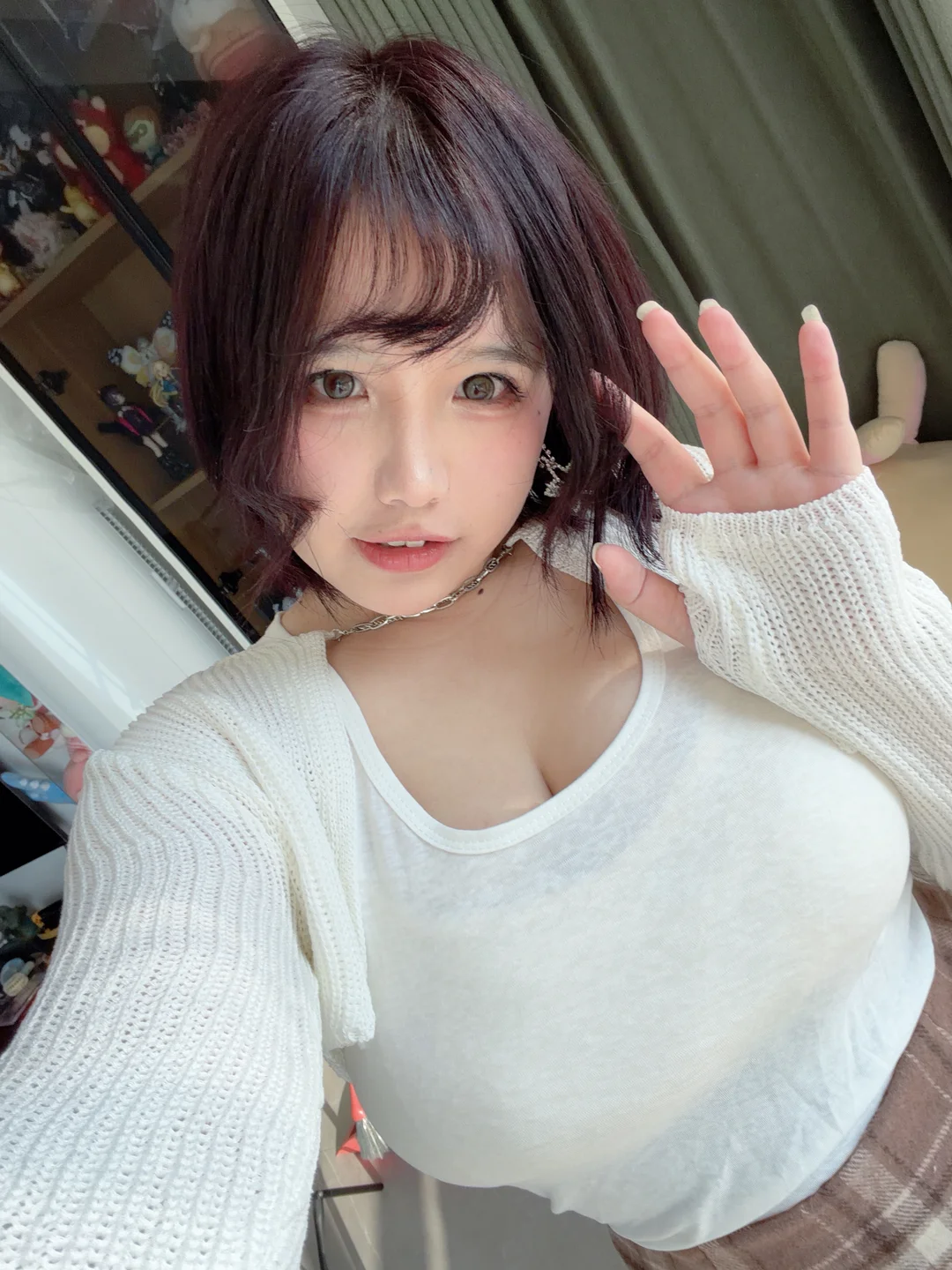 A Ban Is Happy Today No.052 Casual Selfie Pack 87P, (87 photos) - A Ban Jin Tian Hen Kai Xin (阿半今天很开心 ) - Photo 69 of 87