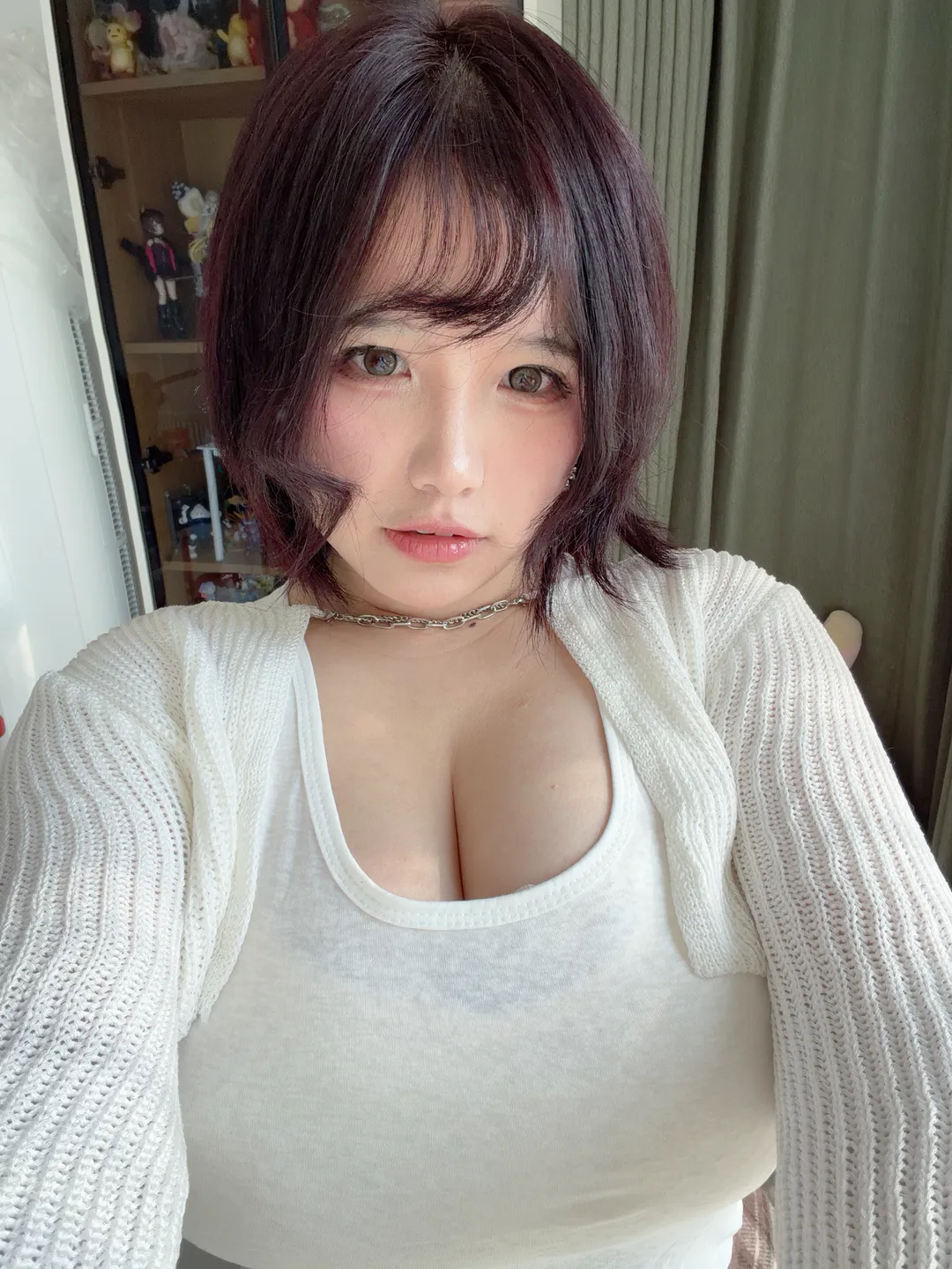 A Ban Is Happy Today No.052 Casual Selfie Pack 87P, (87 photos) - A Ban Jin Tian Hen Kai Xin (阿半今天很开心 ) - Photo 70 of 87
