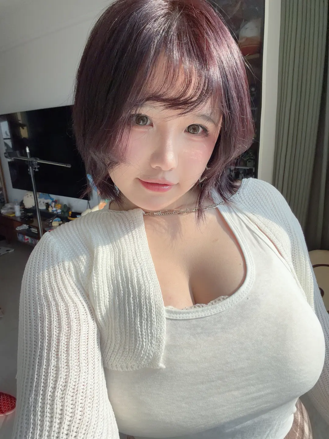 A Ban Is Happy Today No.052 Casual Selfie Pack 87P, (87 photos) - A Ban Jin Tian Hen Kai Xin (阿半今天很开心 ) - Photo 78 of 87