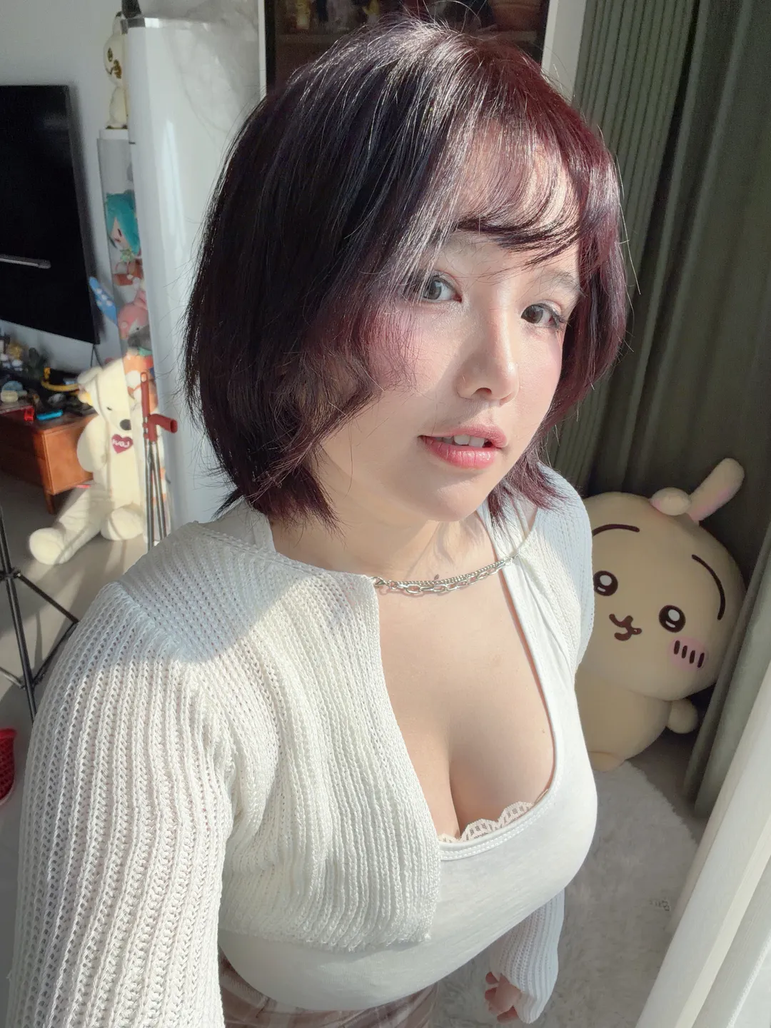 A Ban Is Happy Today No.052 Casual Selfie Pack 87P, (87 photos) - A Ban Jin Tian Hen Kai Xin (阿半今天很开心 ) - Photo 79 of 87