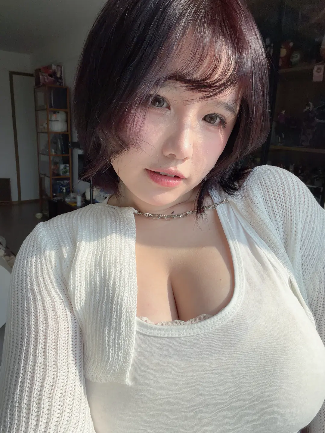 A Ban Is Happy Today No.052 Casual Selfie Pack 87P, (87 photos) - A Ban Jin Tian Hen Kai Xin (阿半今天很开心 ) - Photo 80 of 87