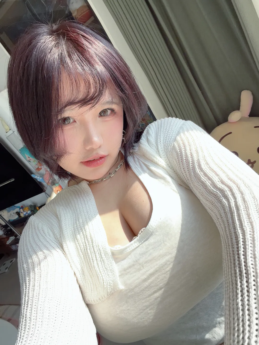 A Ban Is Happy Today No.052 Casual Selfie Pack 87P, (87 photos) - A Ban Jin Tian Hen Kai Xin (阿半今天很开心 ) - Photo 82 of 87