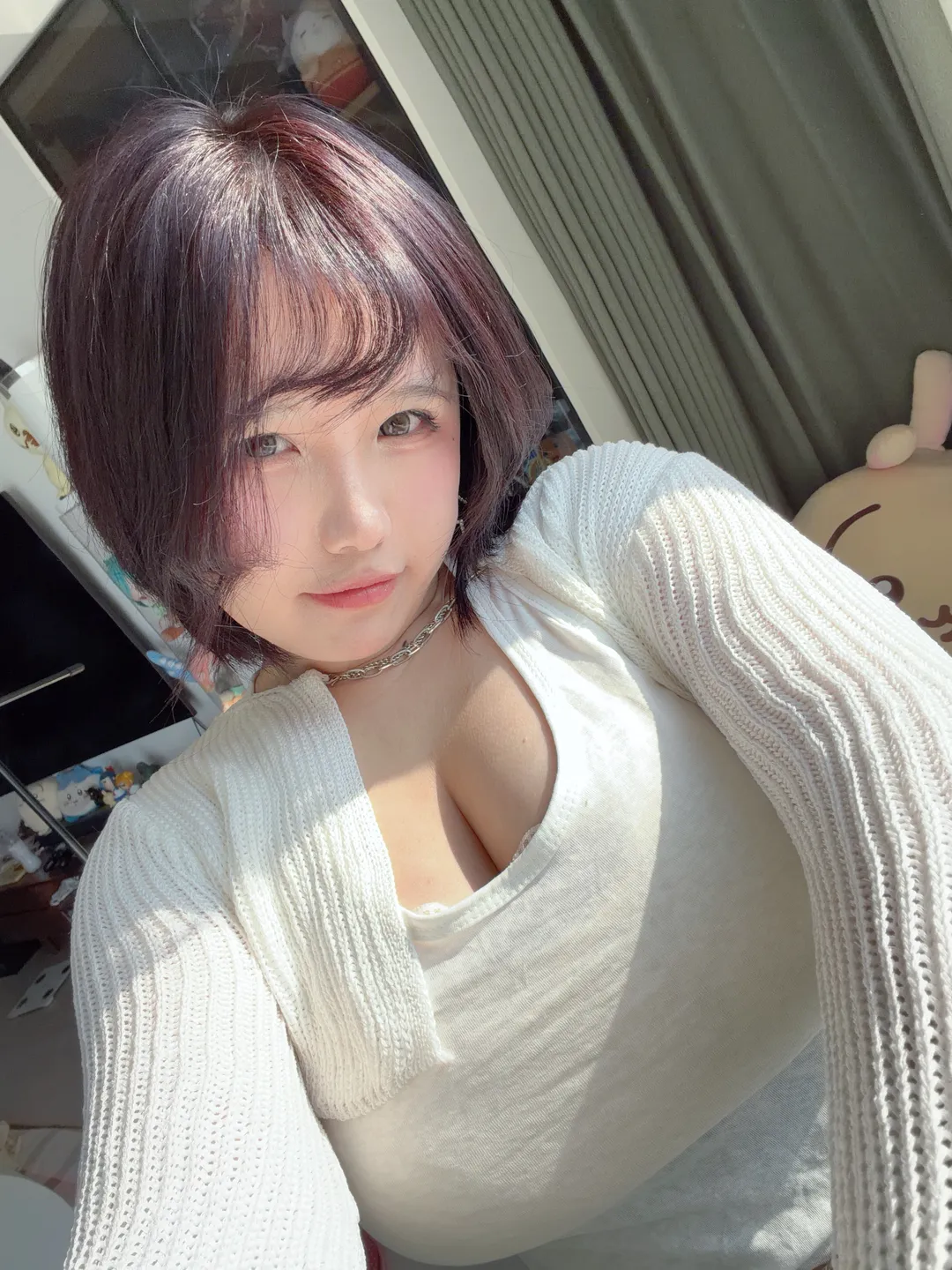 A Ban Is Happy Today No.052 Casual Selfie Pack 87P, (87 photos) - A Ban Jin Tian Hen Kai Xin (阿半今天很开心 ) - Photo 83 of 87
