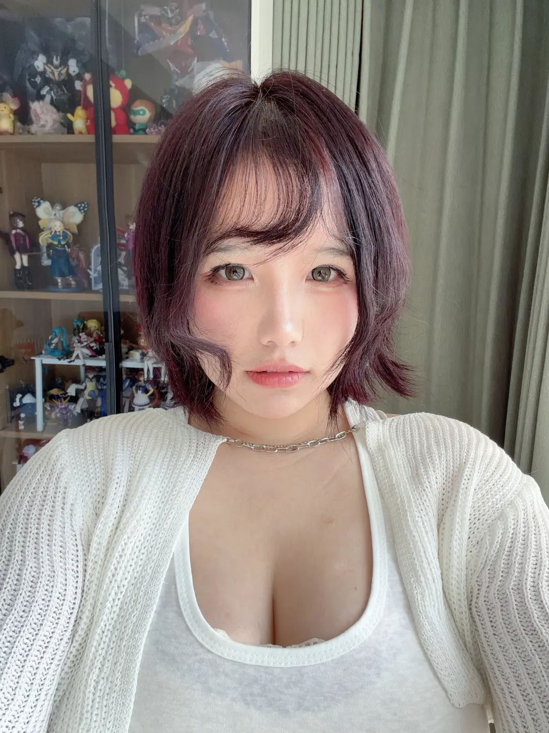 A Ban Is Happy Today No.052 Casual Selfie Pack 87P, (87 photos) - A Ban Jin Tian Hen Kai Xin (阿半今天很开心 ) - Photo 84 of 87
