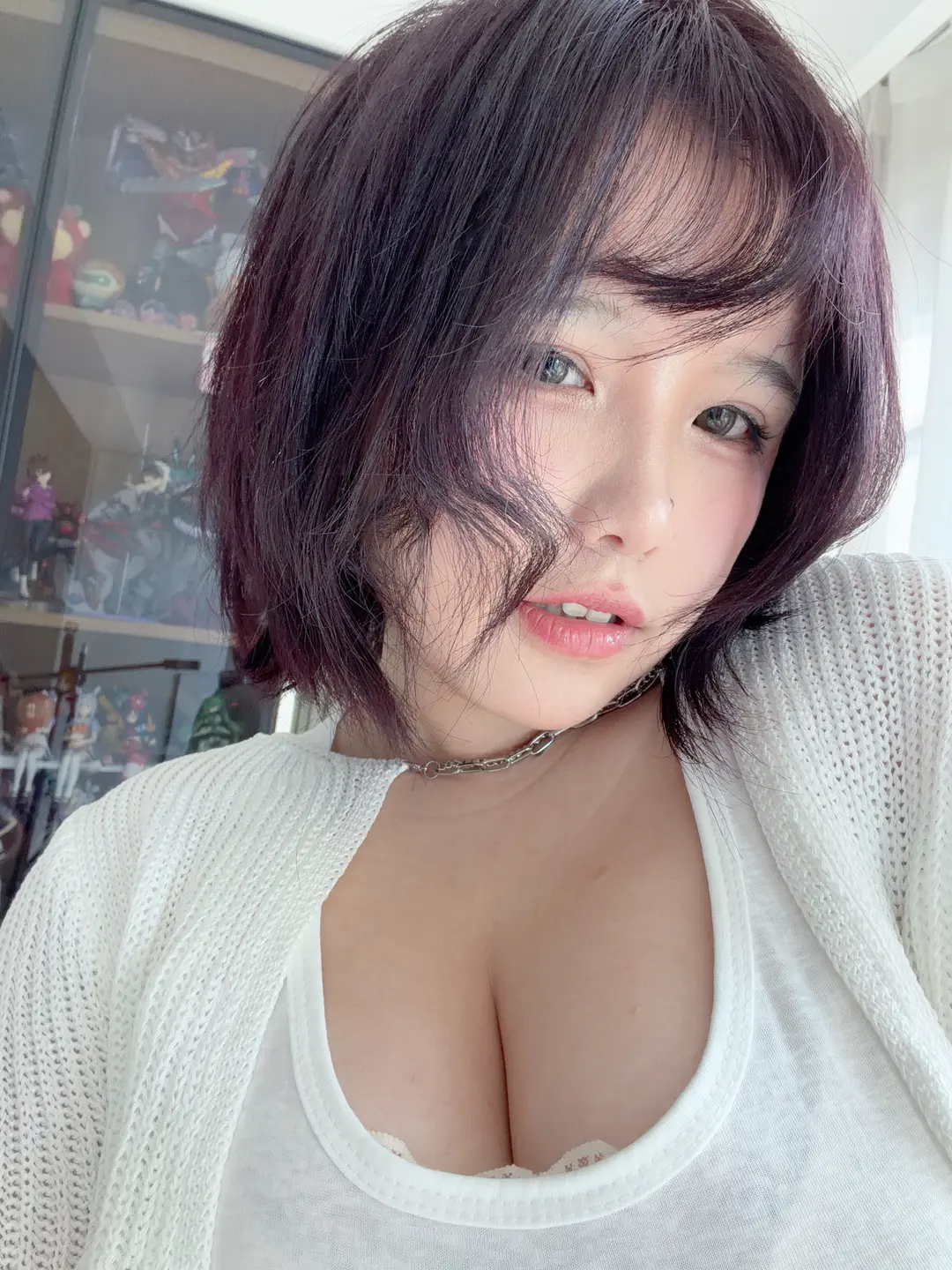 A Ban Is Happy Today No.052 Casual Selfie Pack 87P, (87 photos) - A Ban Jin Tian Hen Kai Xin (阿半今天很开心 ) - Photo 87 of 87